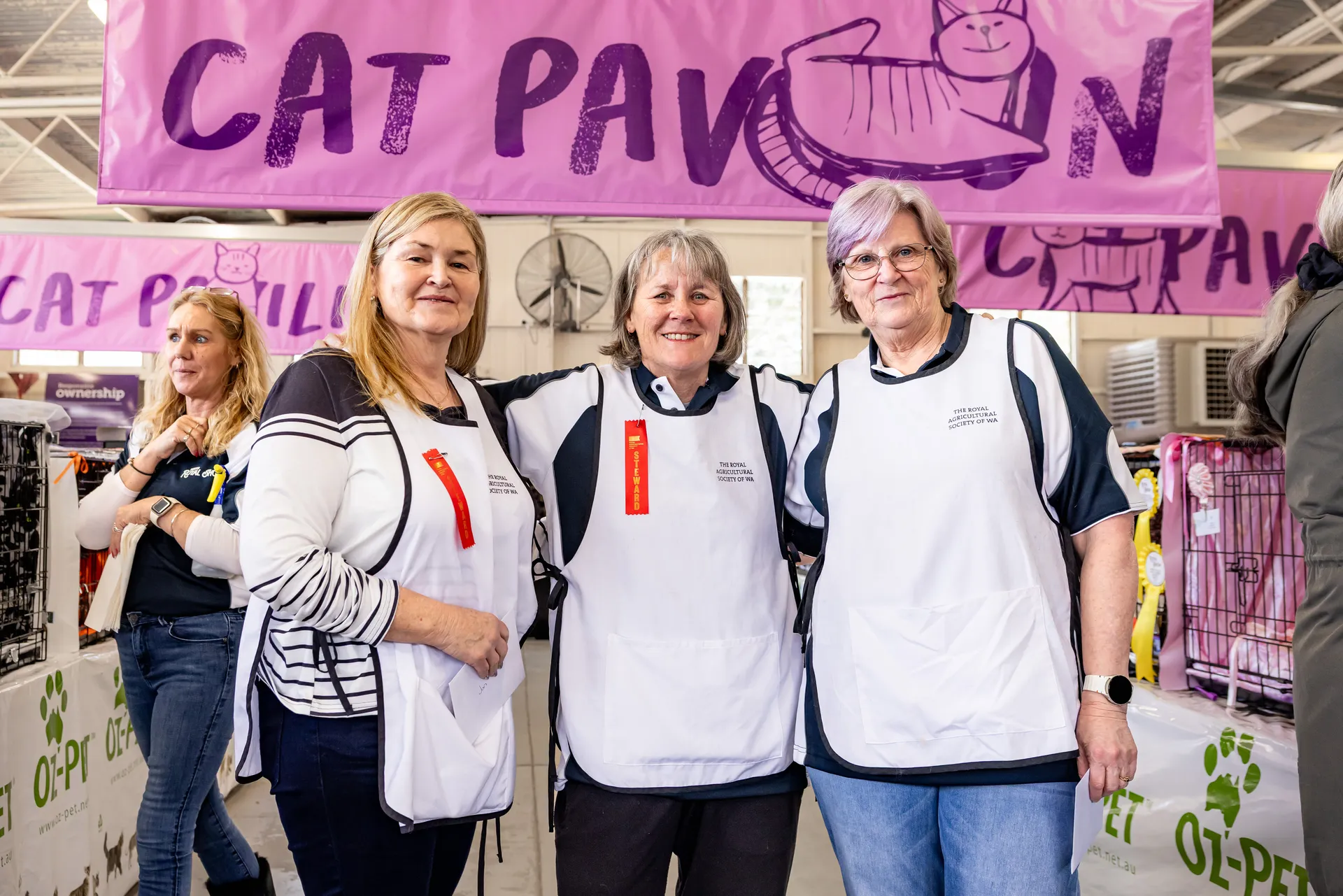 Be Part of One of WA’s Biggest Events