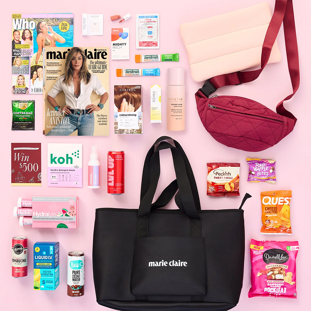 2026 Perth Royal Show Showbag