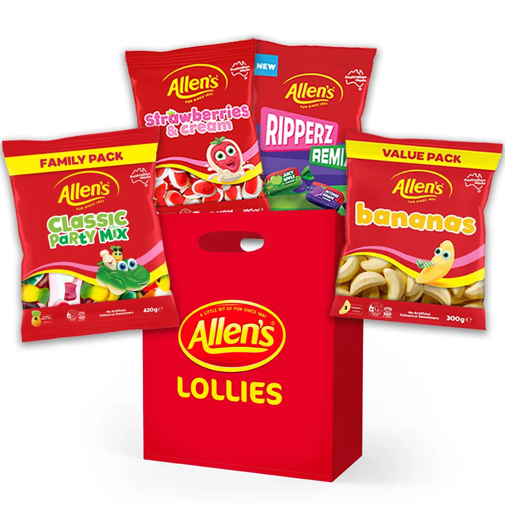 2026 Perth Royal Show Showbag