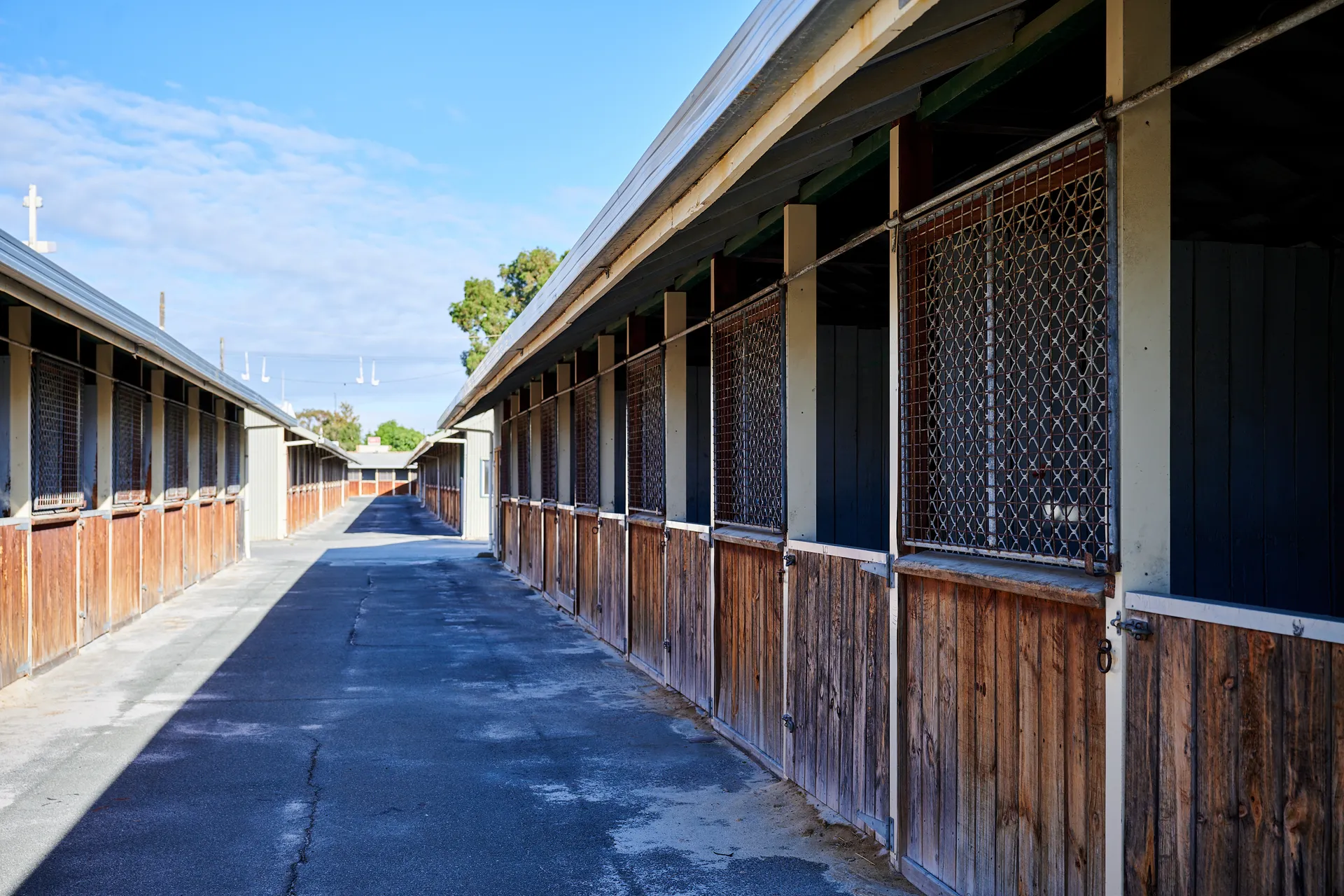 Stables