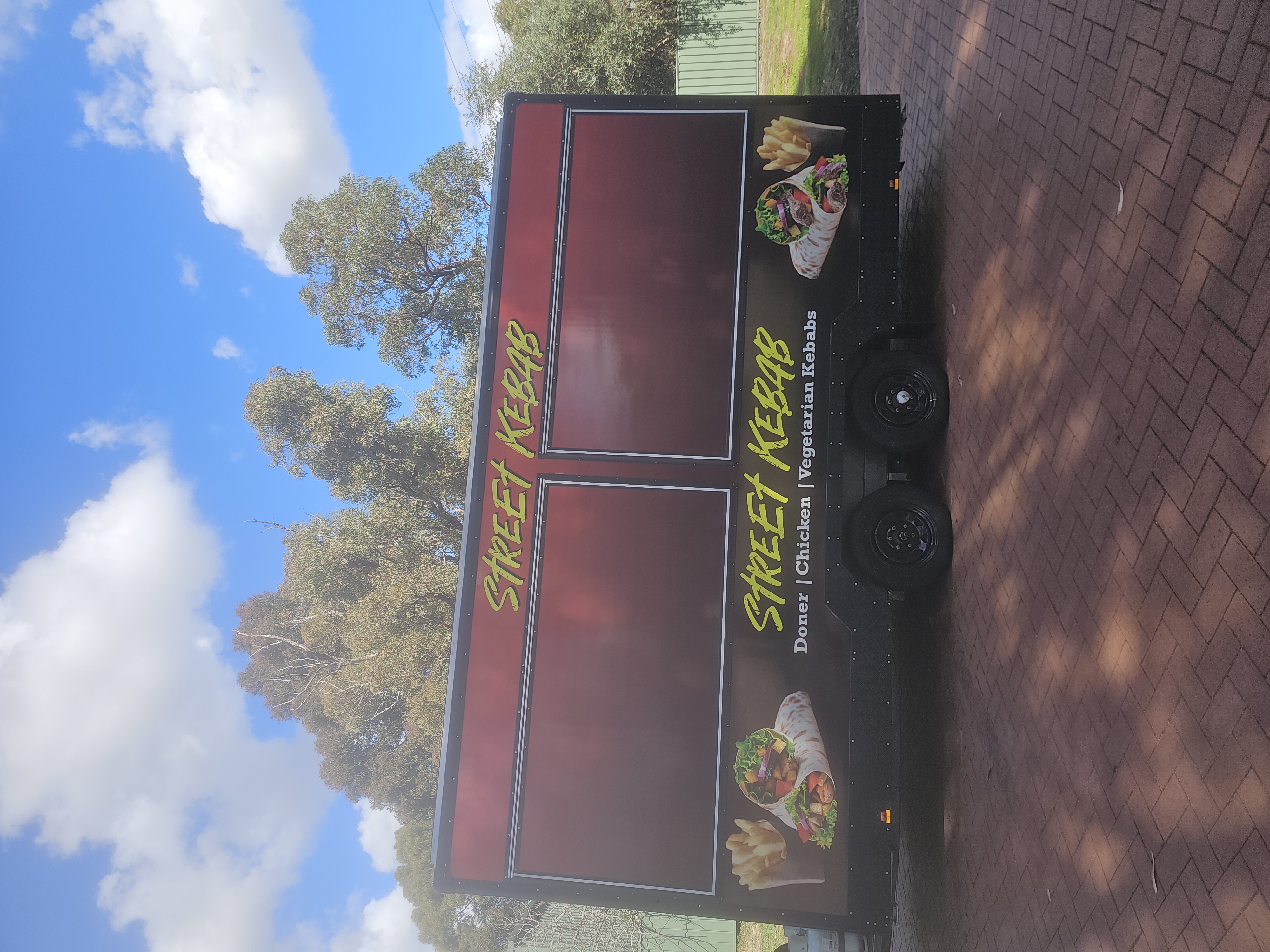 Street kebab