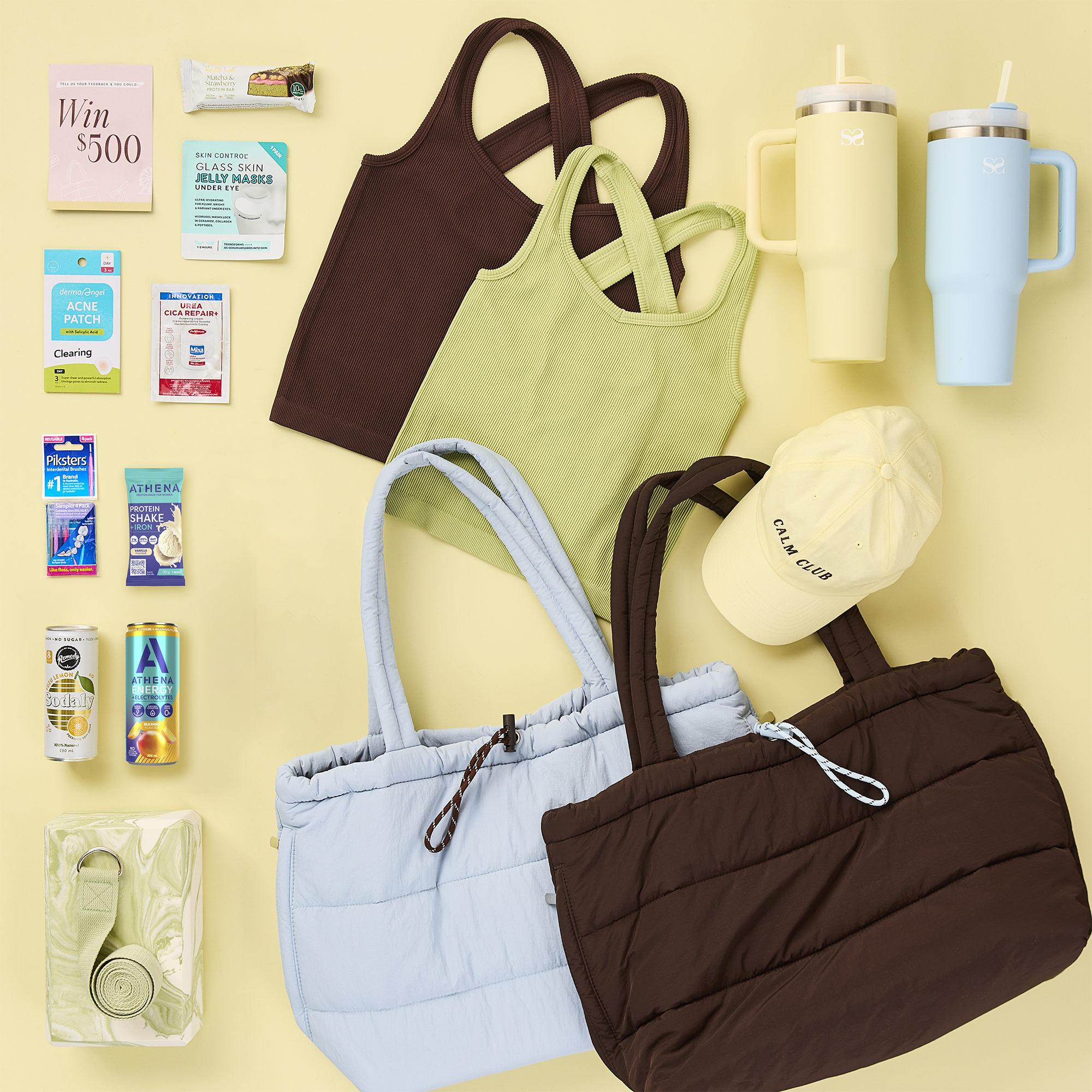 National Showbags V5