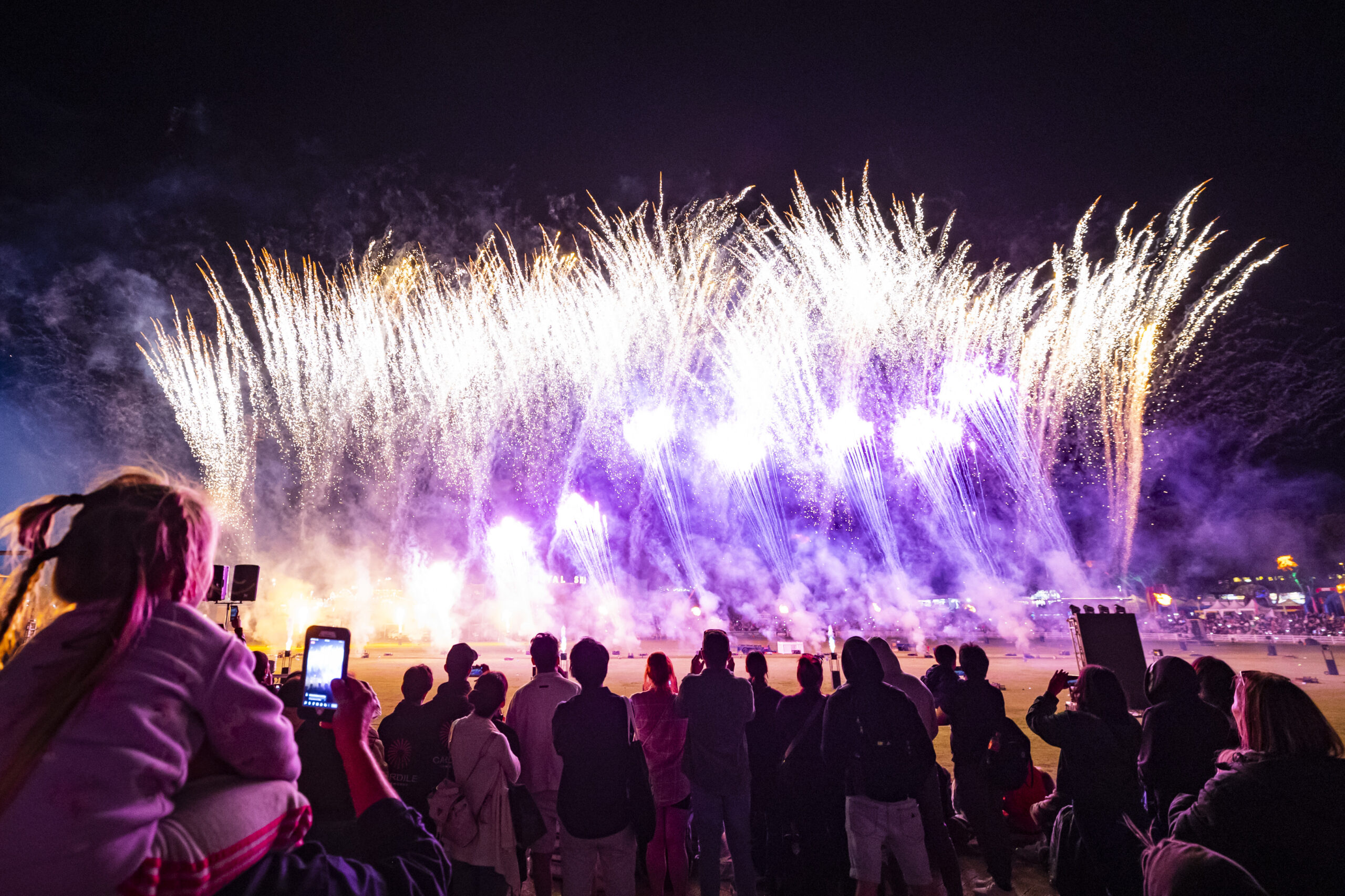 Perth Royal Show fireworks extravaganza to celebrate 70 years