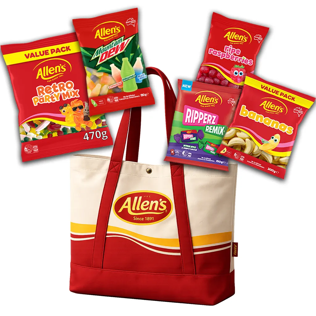 2026 Perth Royal Show Showbag
