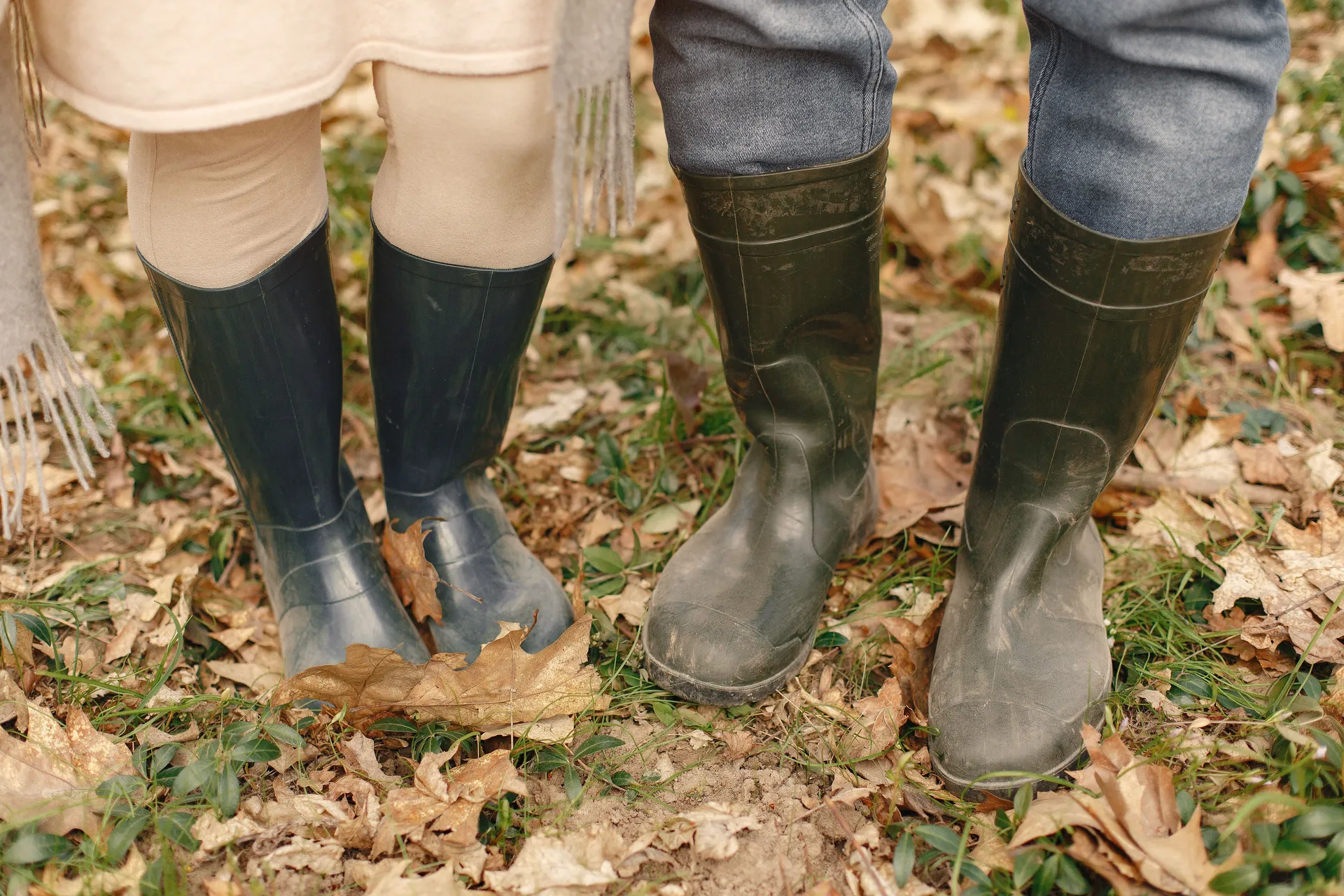 Gum boots image by Gustavo Fring