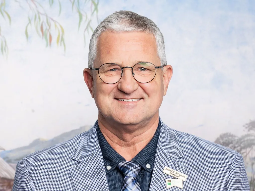 Andrew Williams