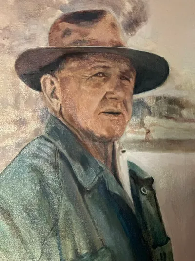 William Colin Kennedy(Colin) PEARSE CBE