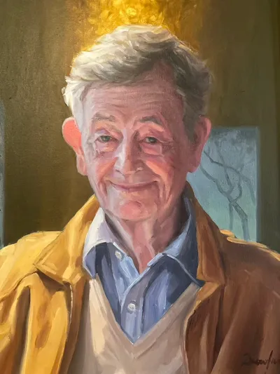 John BENNISON AM OBE 