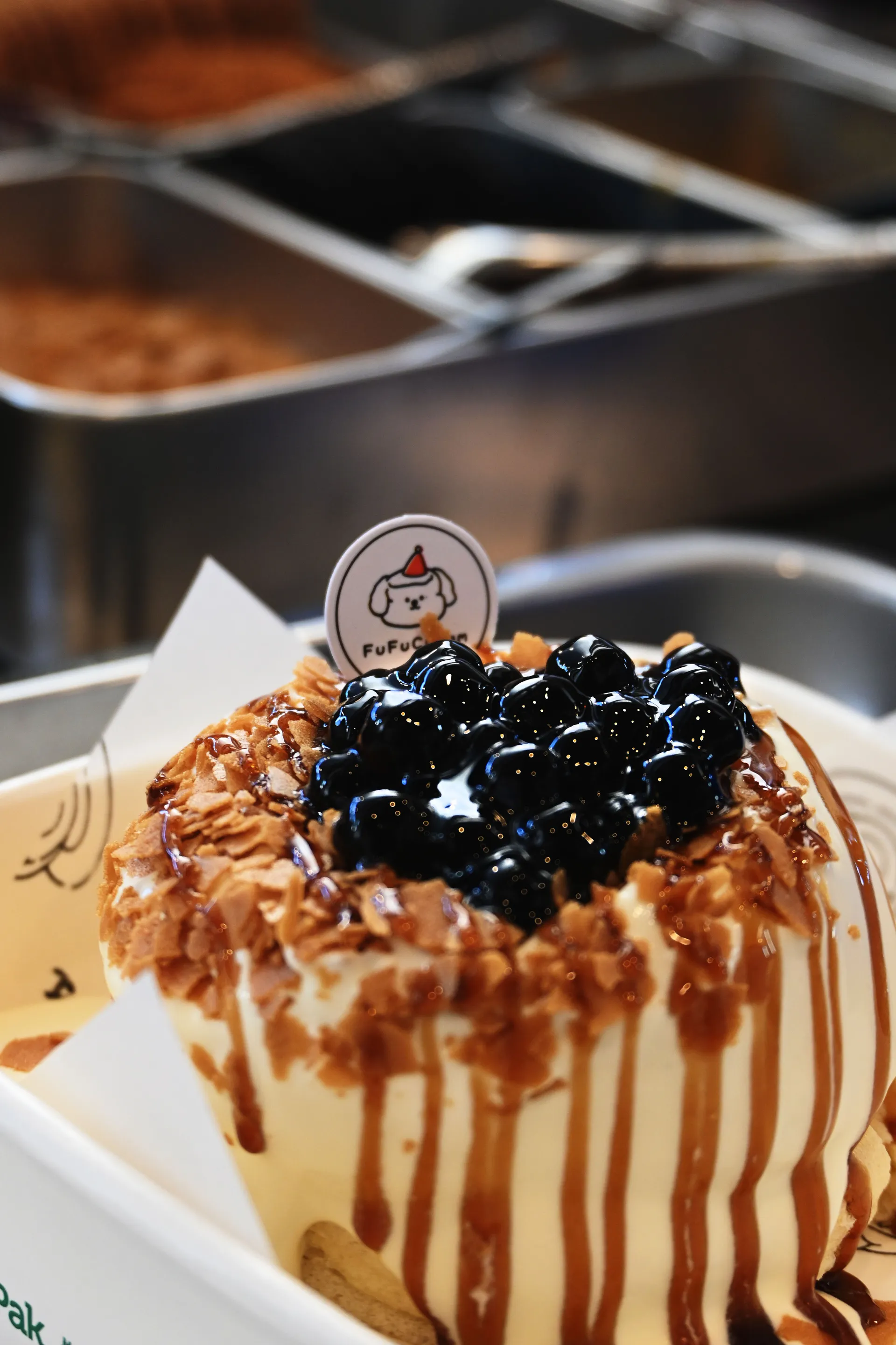 Japanese soufflé pancakes