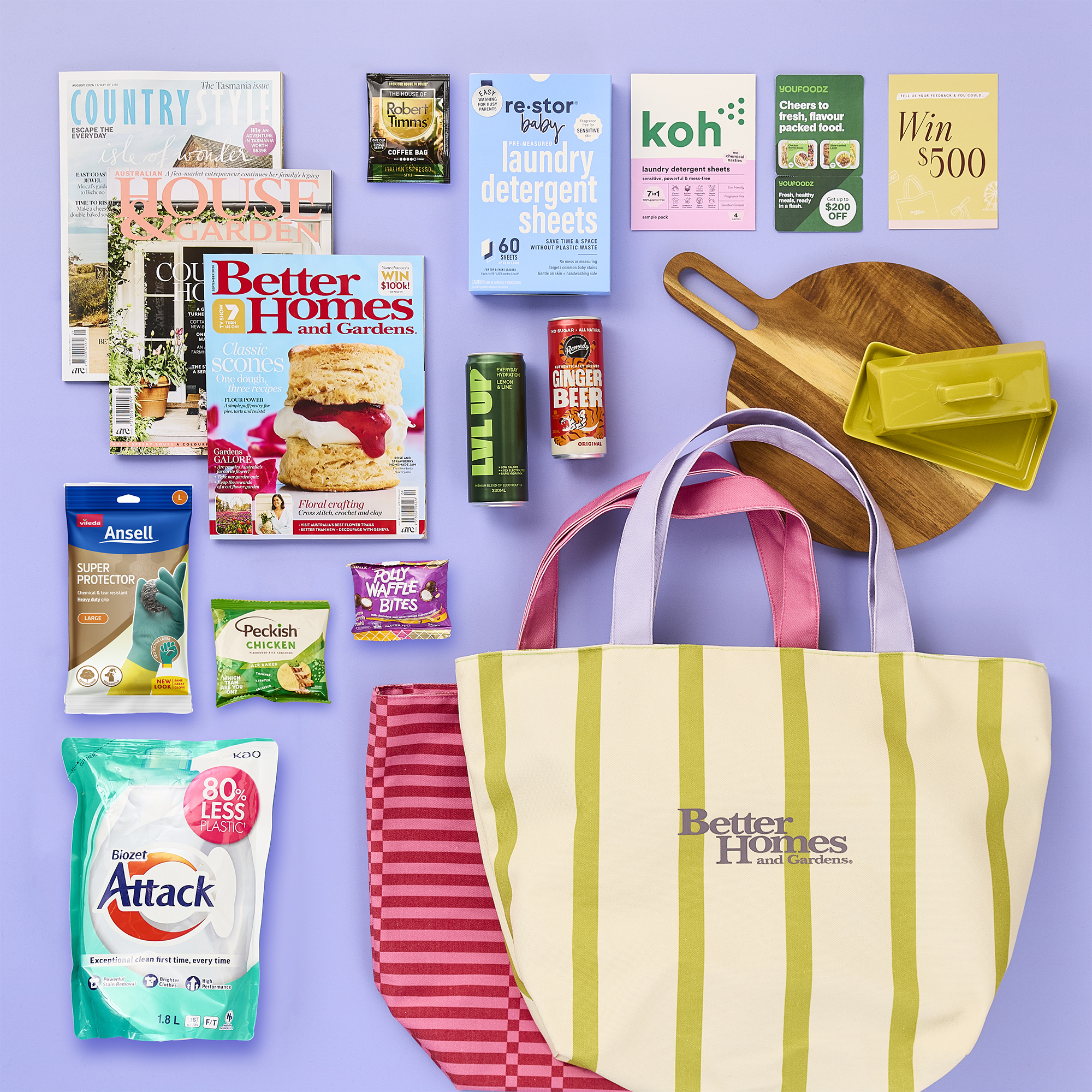 National Showbags V5