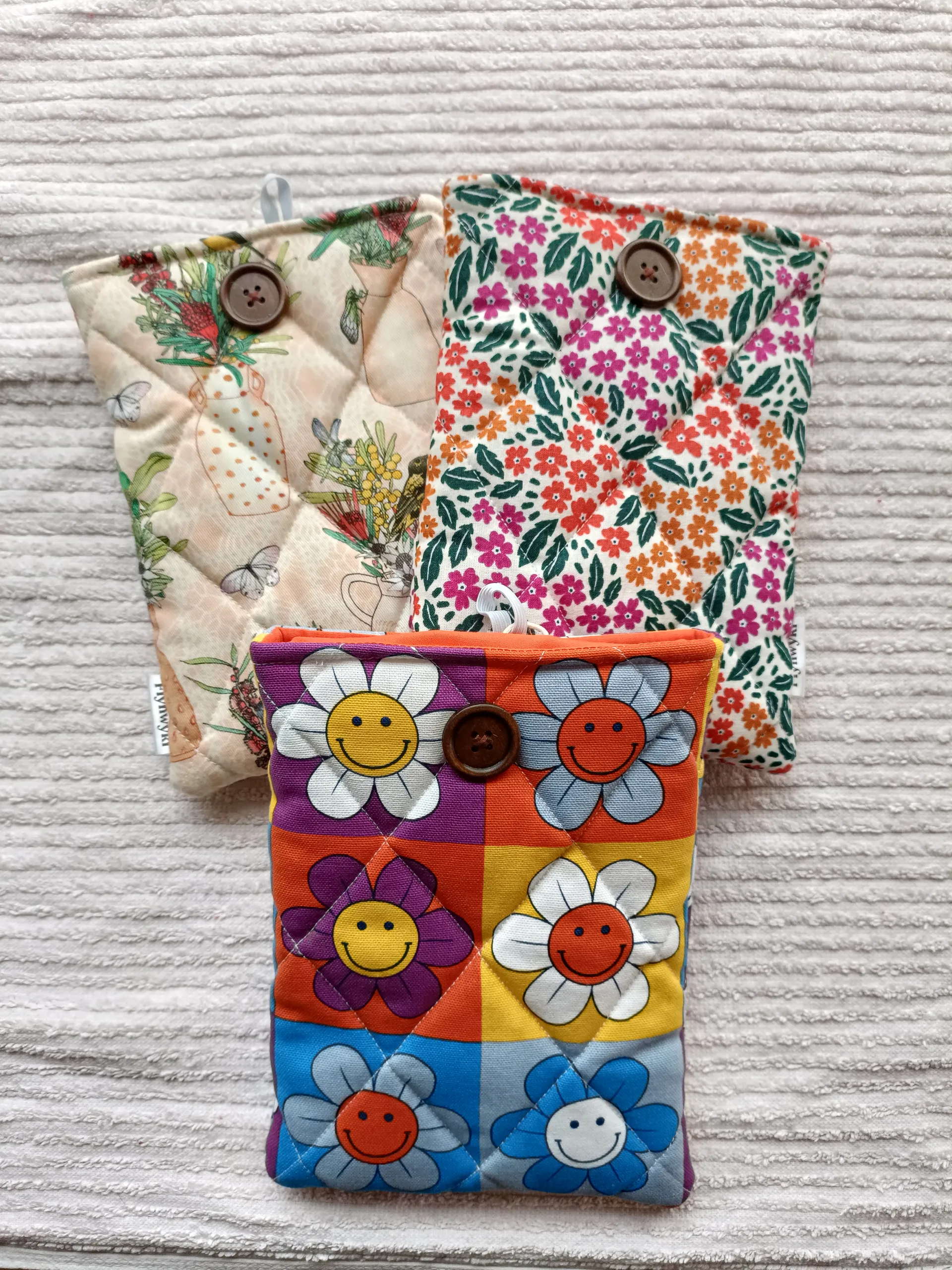 pouches