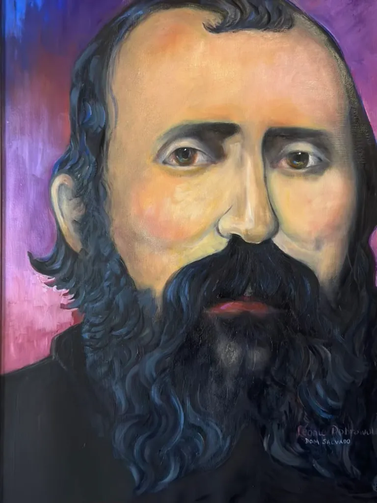 Bishop Rosendo SALVADO