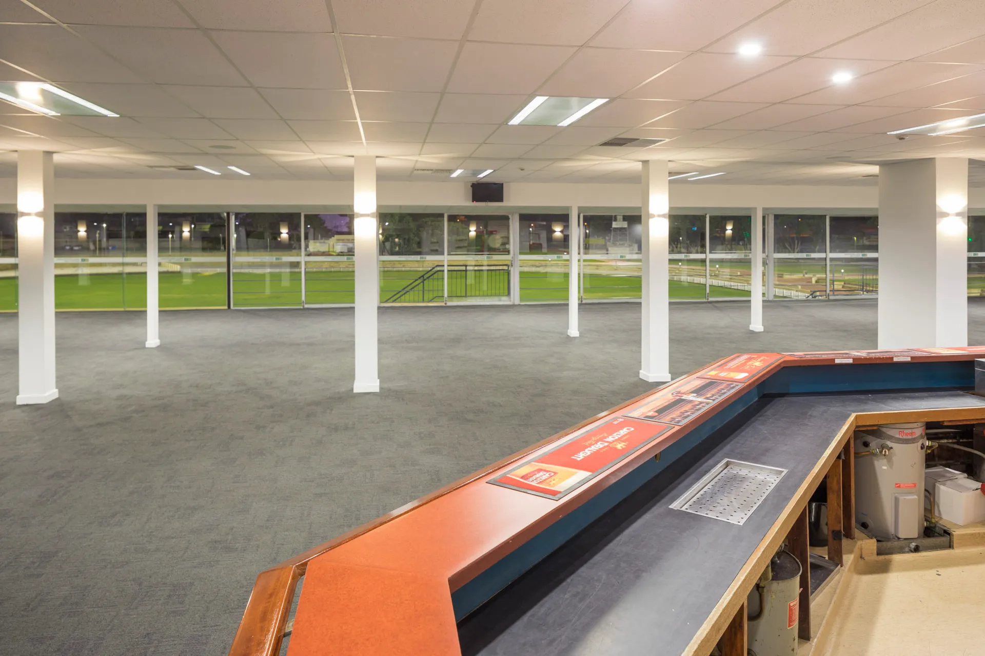 Members Lounge