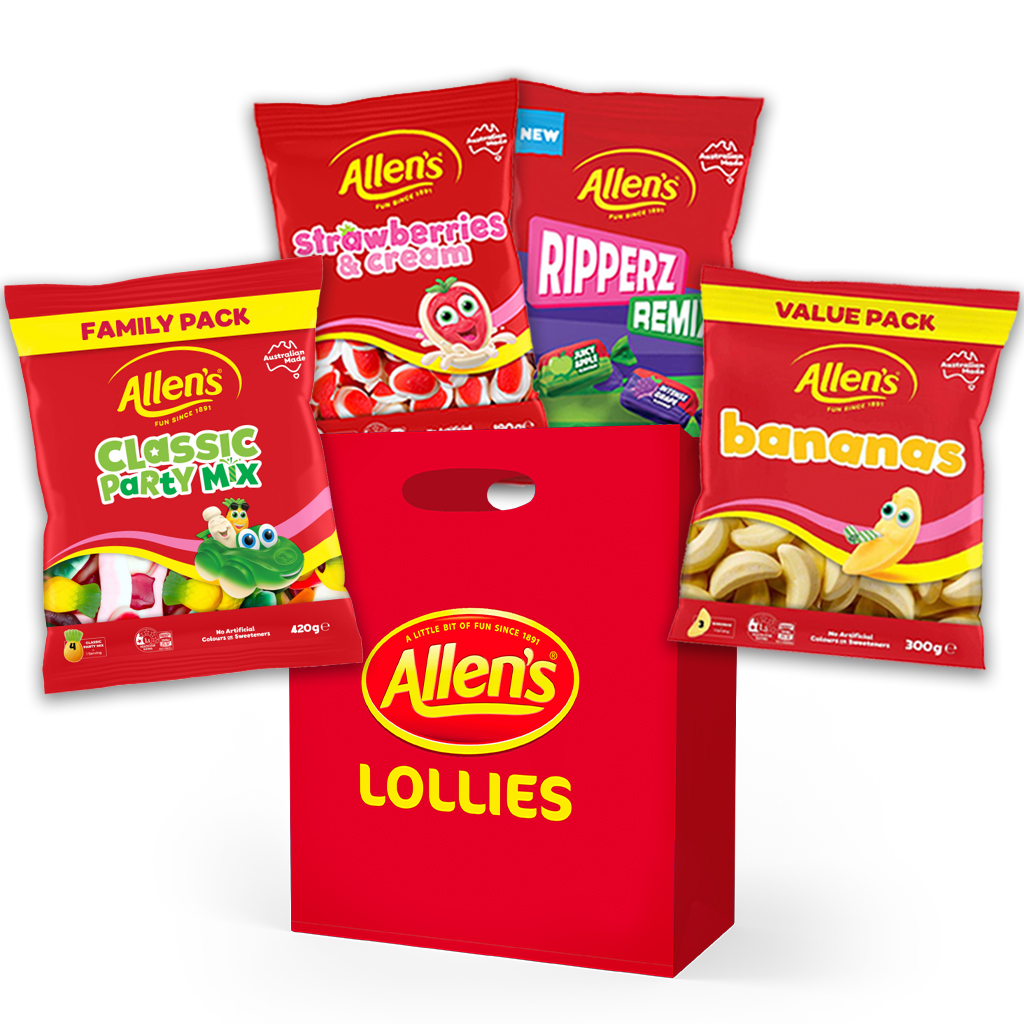 2026 Perth Royal Show Showbag