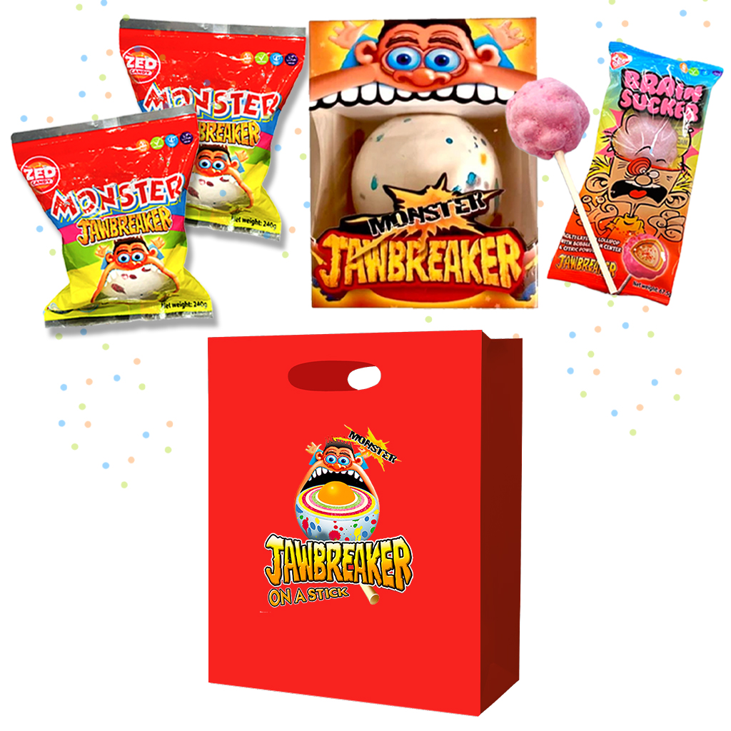 National Showbags V8