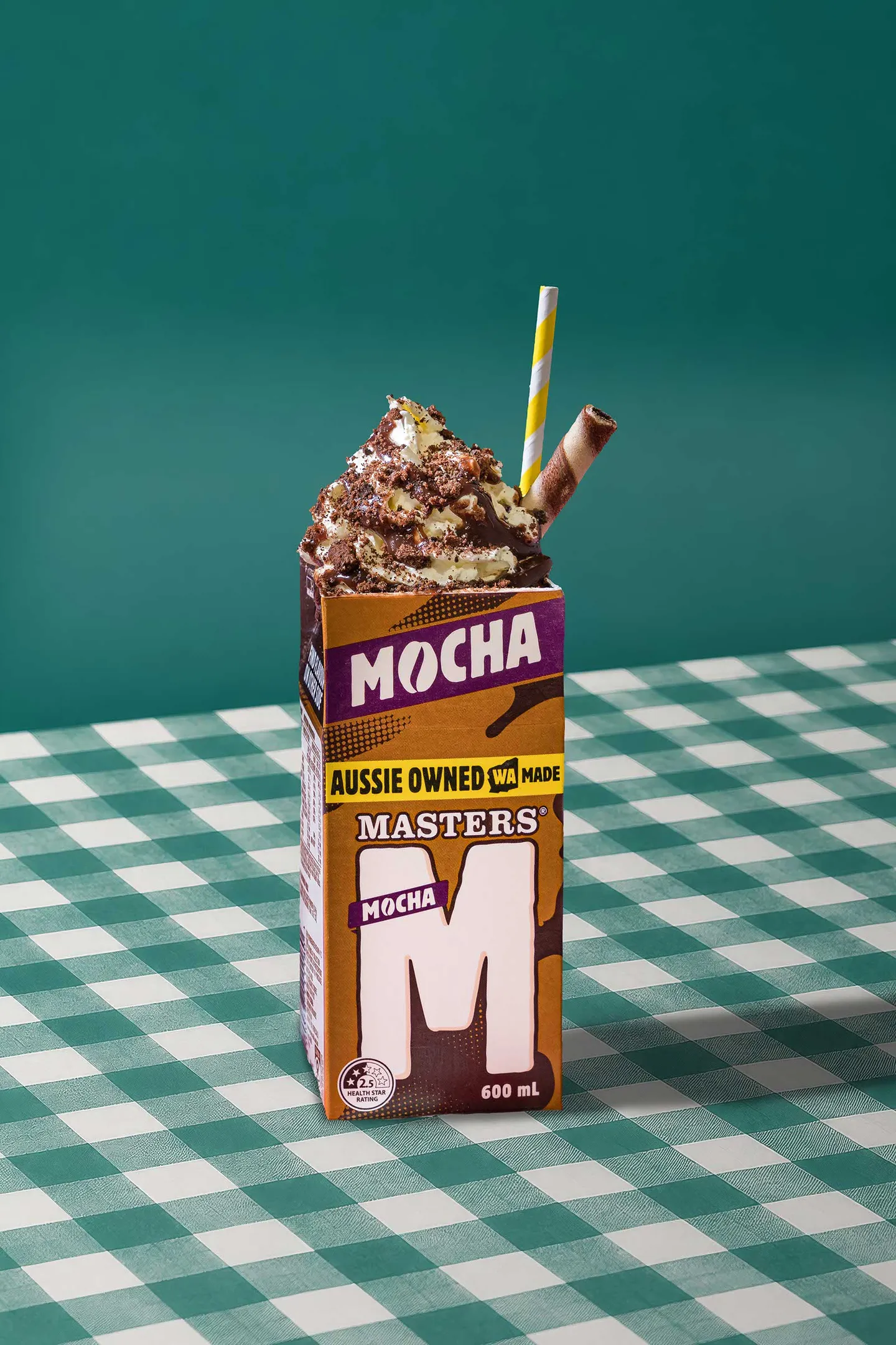 Masters Loaded Shakes at the 2026 Perth Royal Show