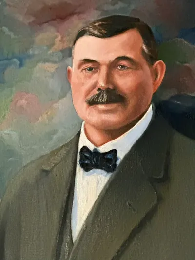 Thomas Henry (Tom) WILDING