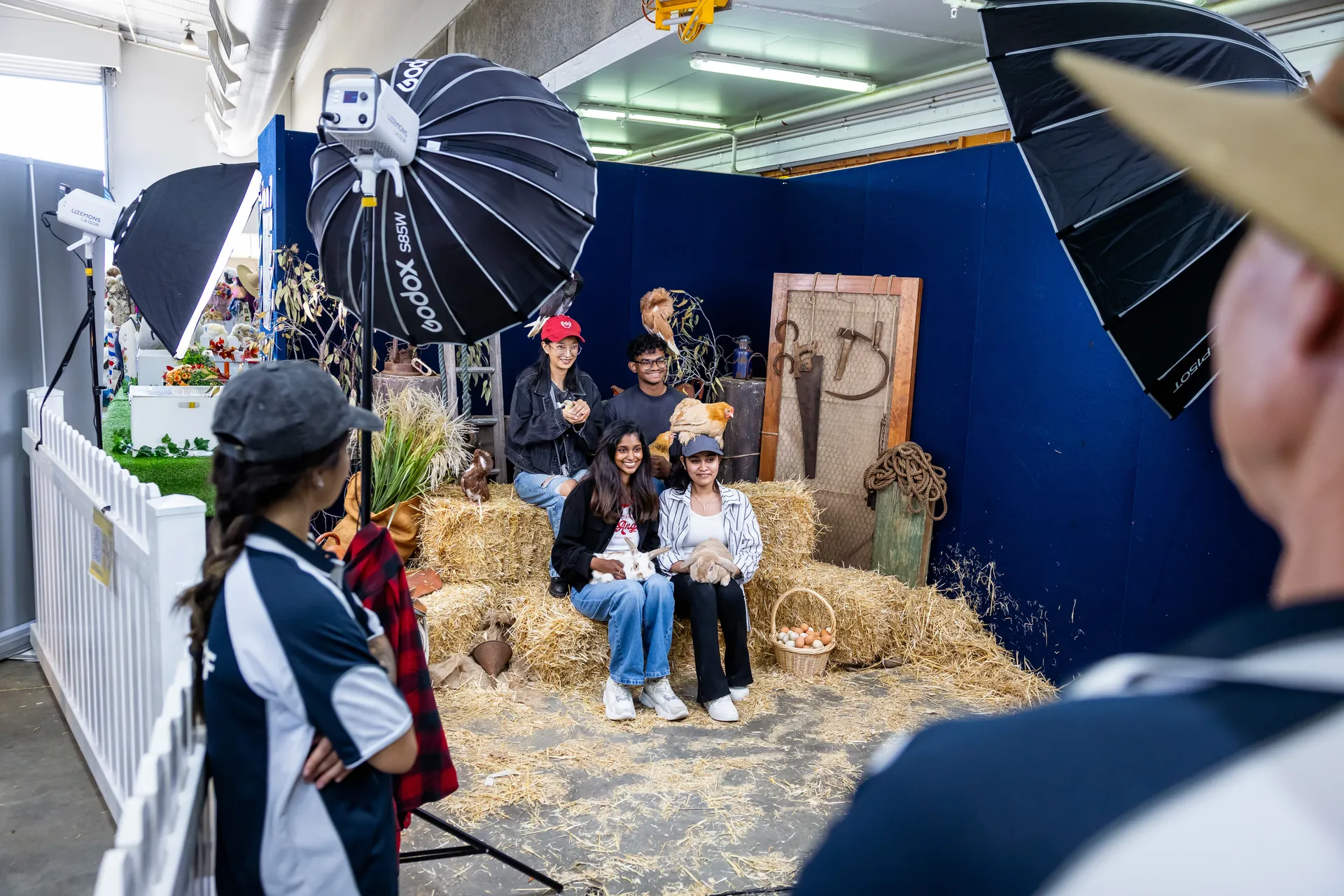 Farmyard Nursery - Photography Add-on