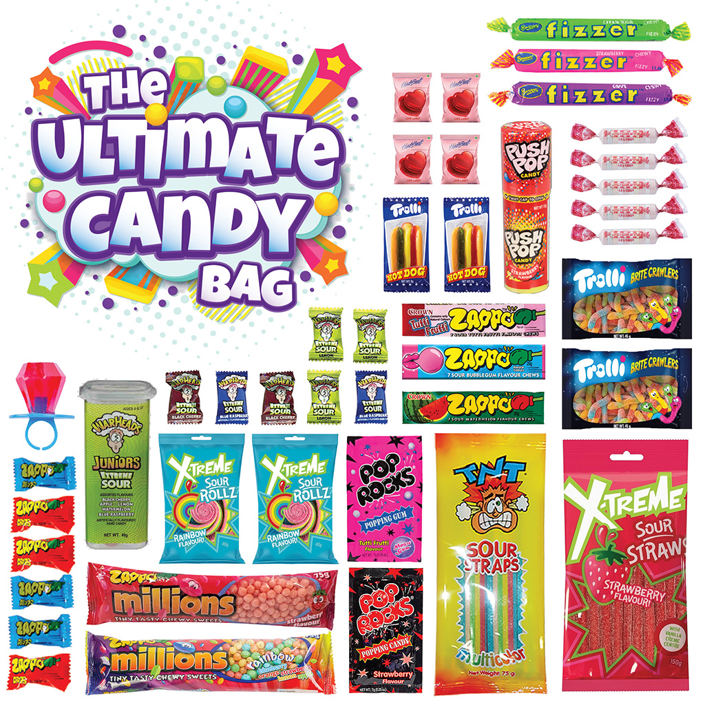 2026 Perth Royal Show Showbag