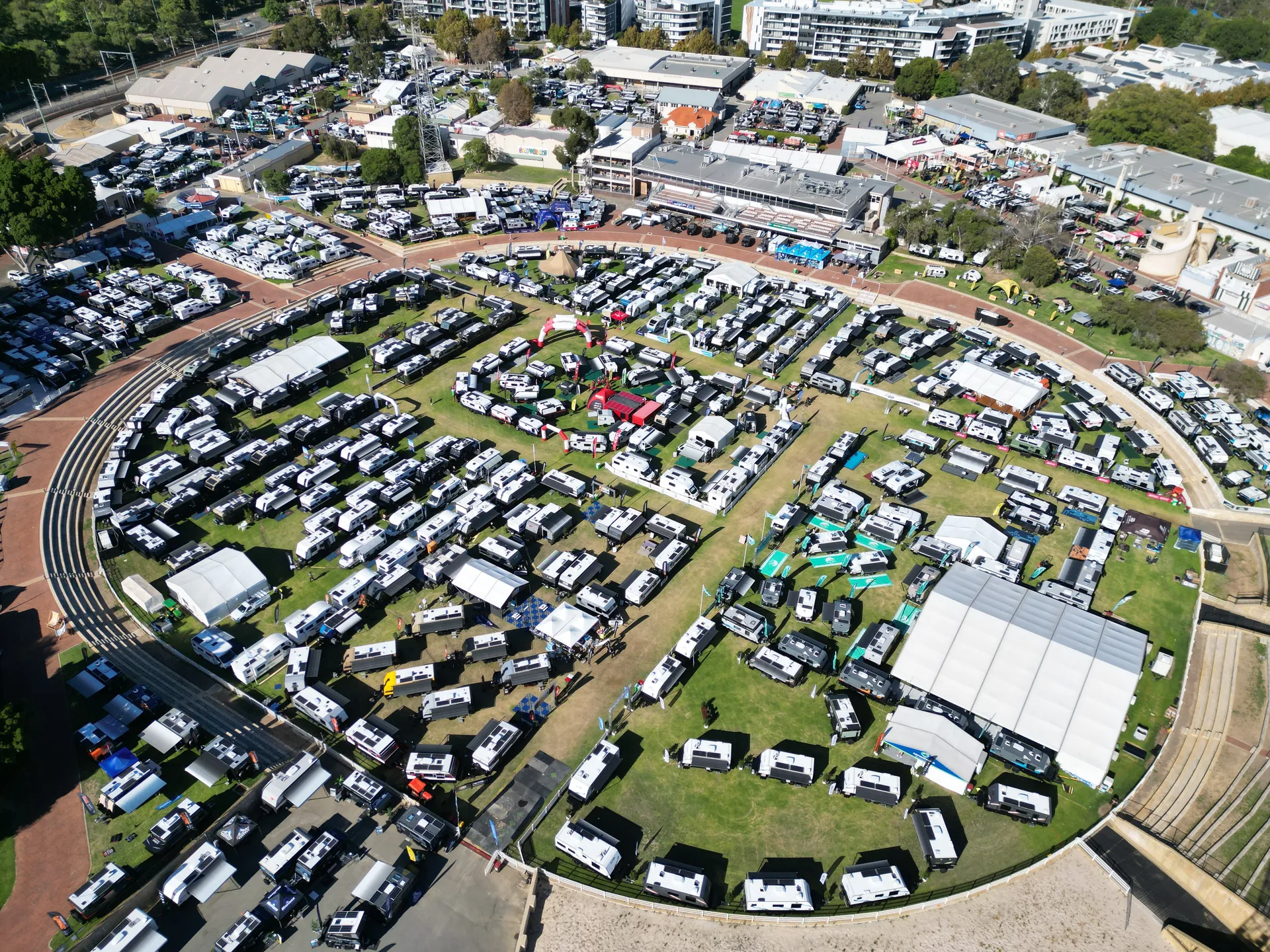 Showground