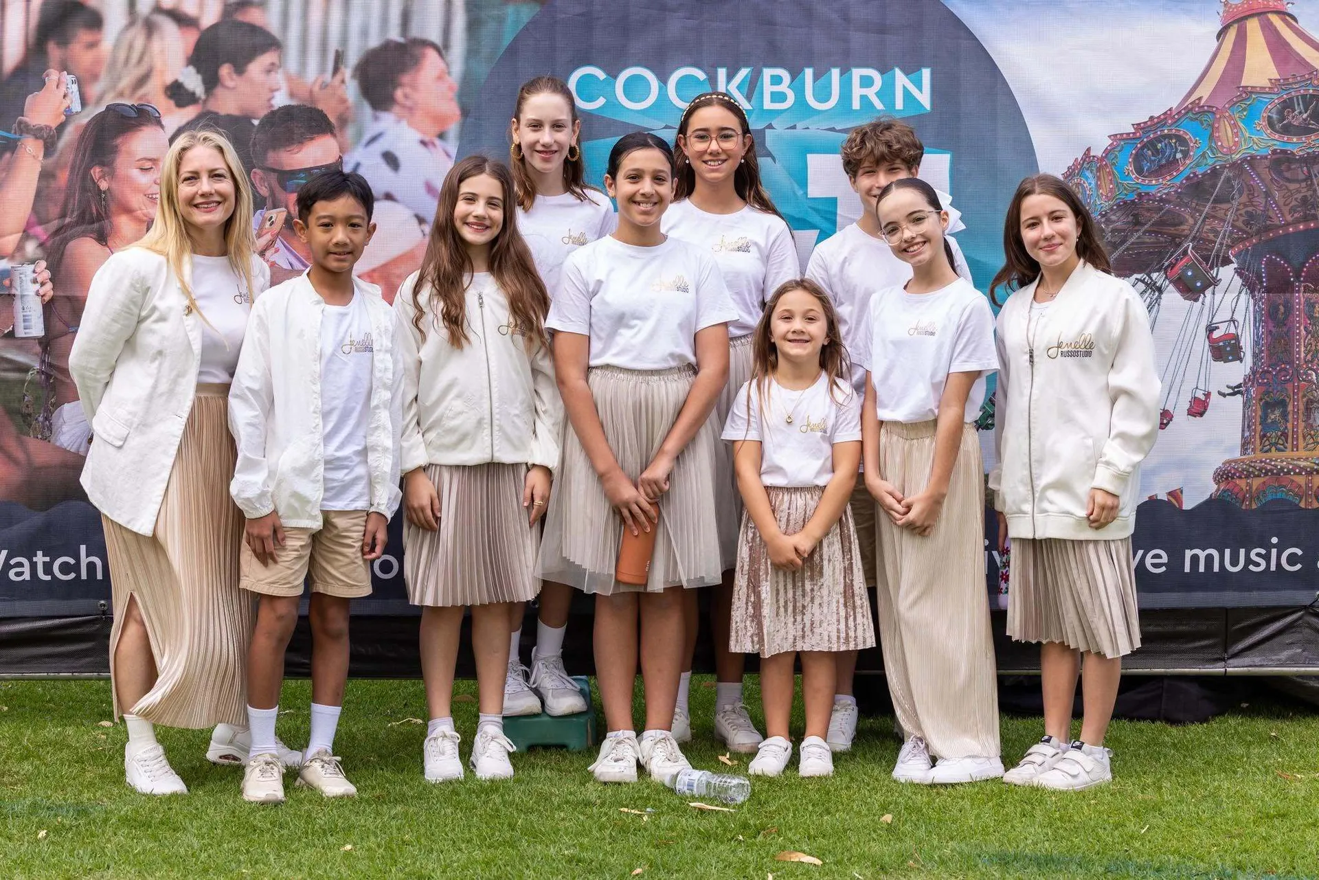 Global Stage Performers Promo Images at the 2026 Perth Royal Show