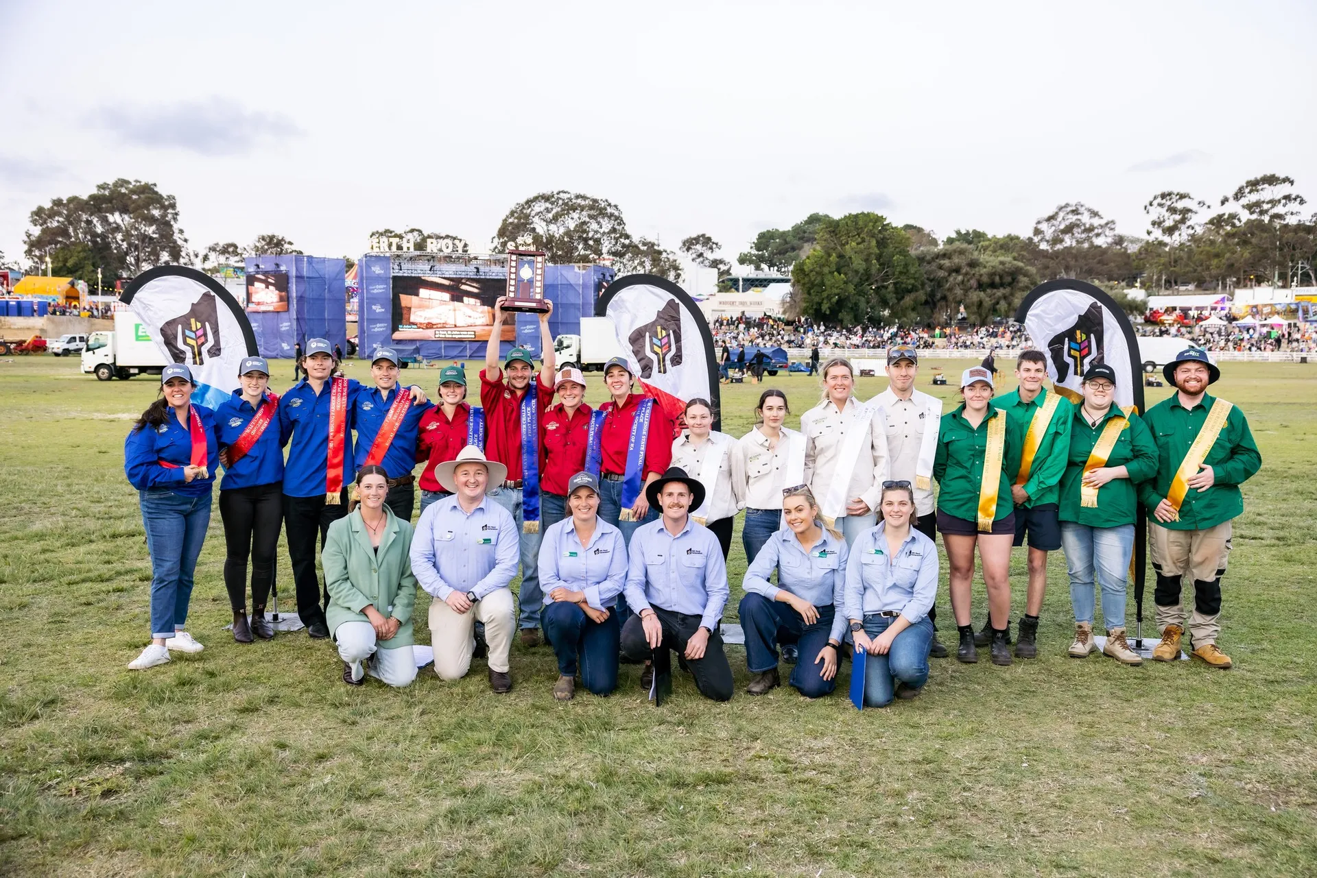 RASWA - 2026 WA Agricultural Show Grant Program Announced