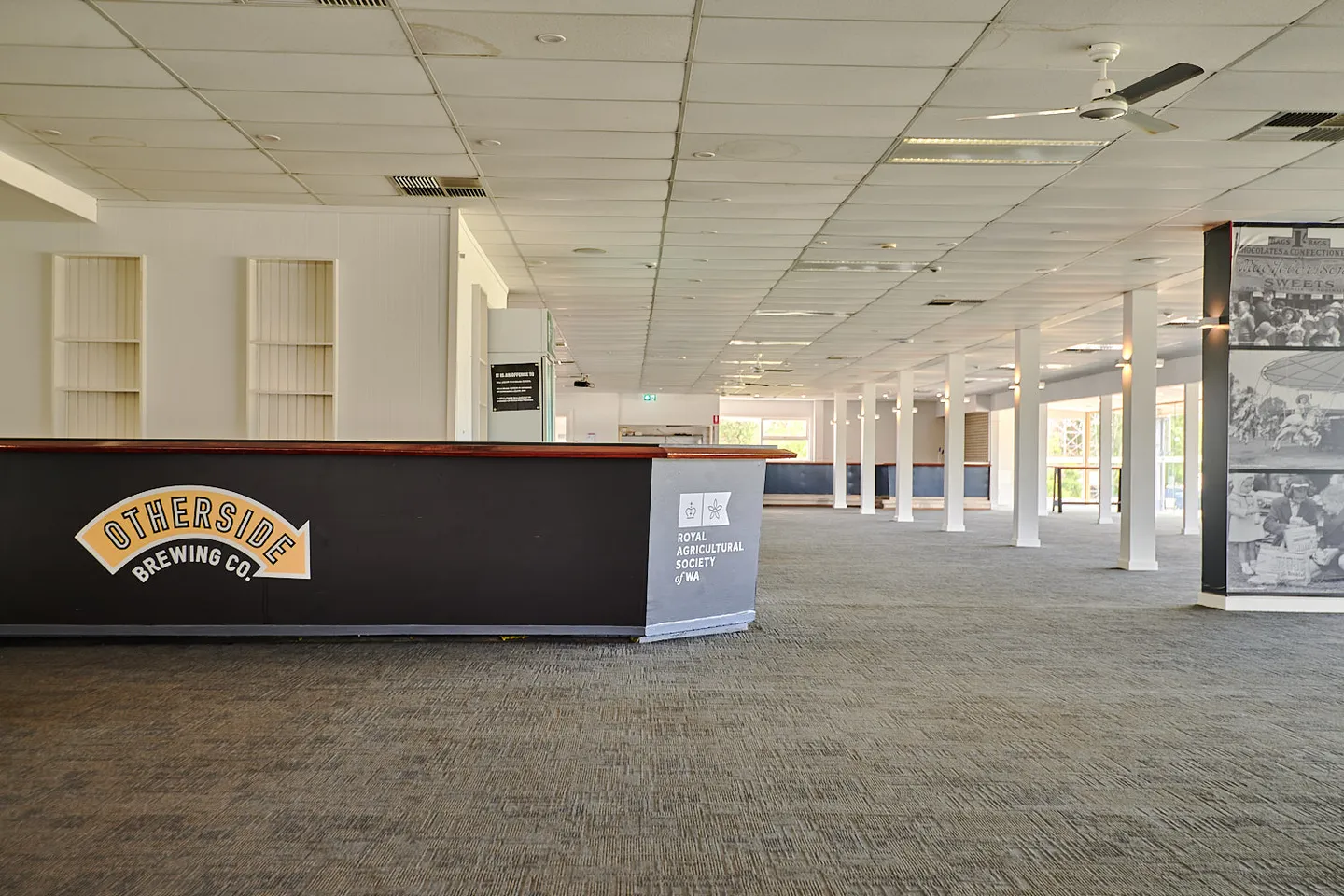 Members Lounge
