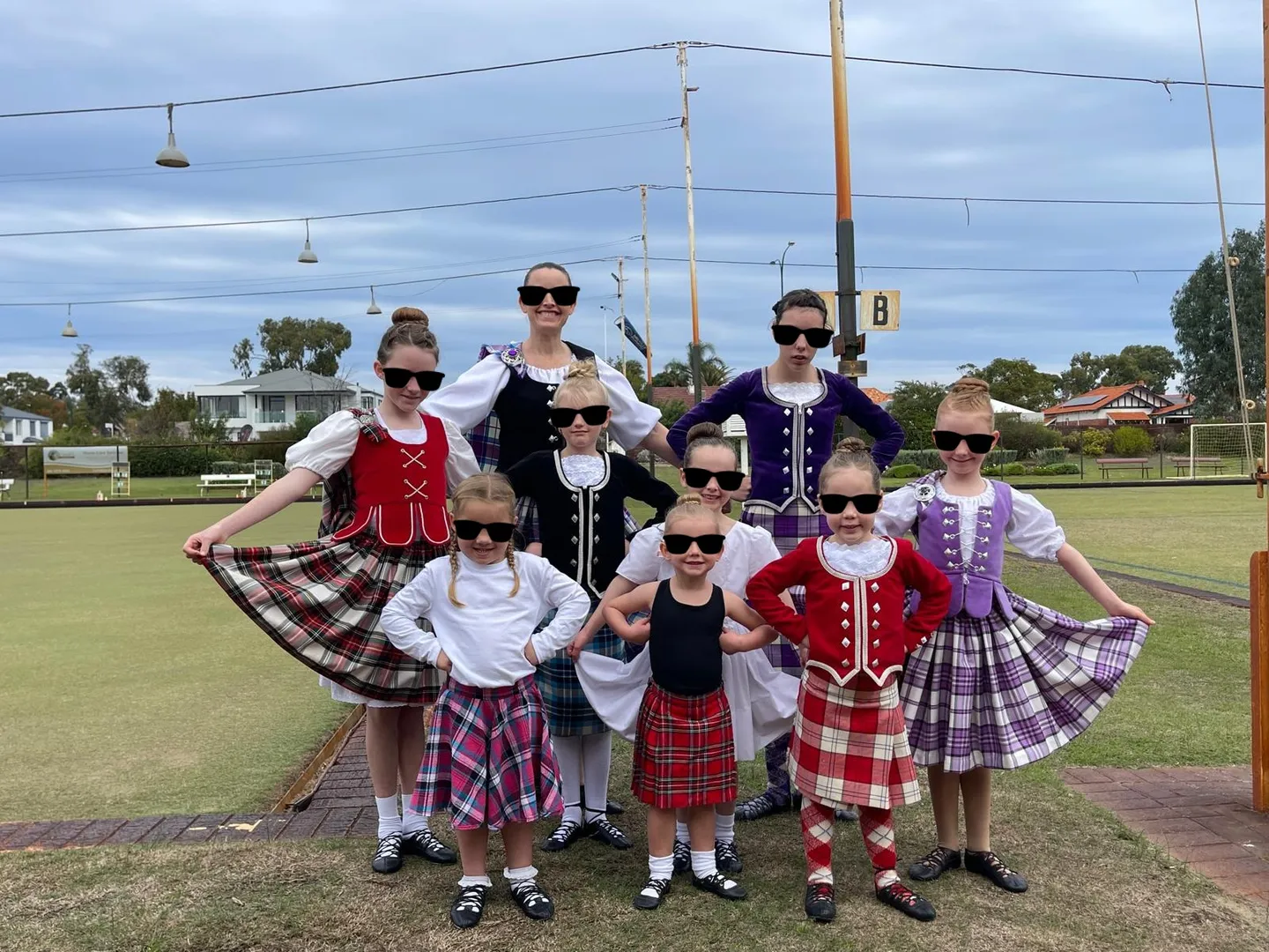 Global Stage Performers Promo Images at the 2026 Perth Royal Show