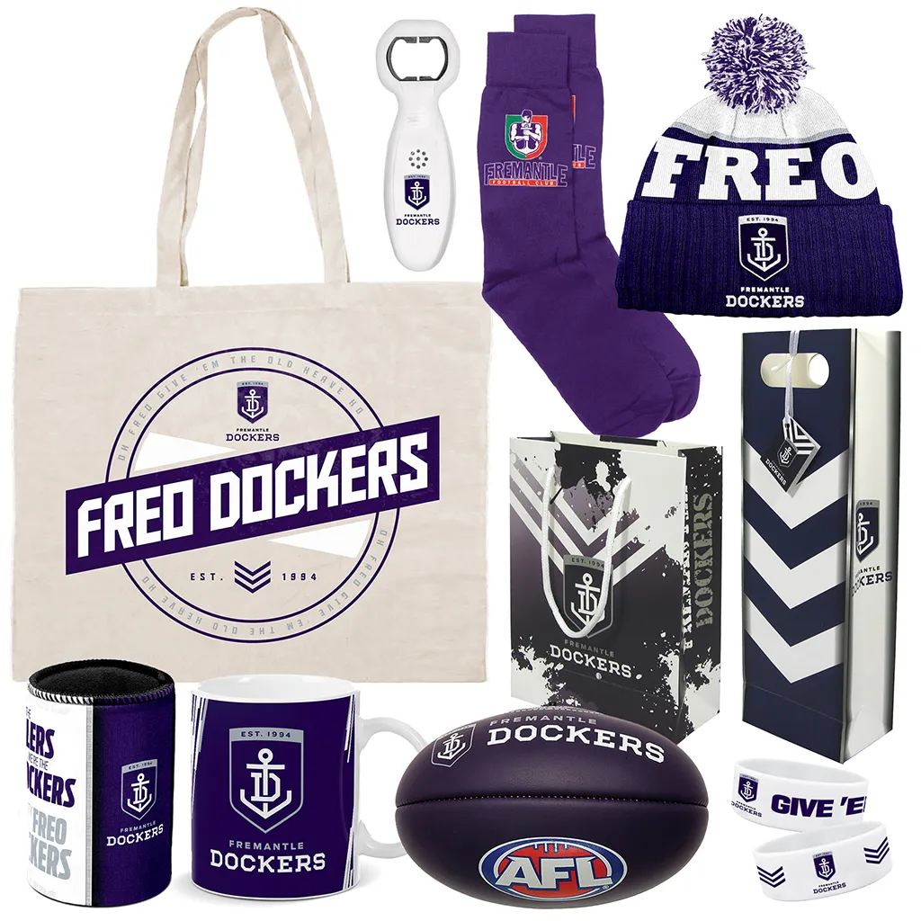 Fremantle Dockers 2025 Showbag
