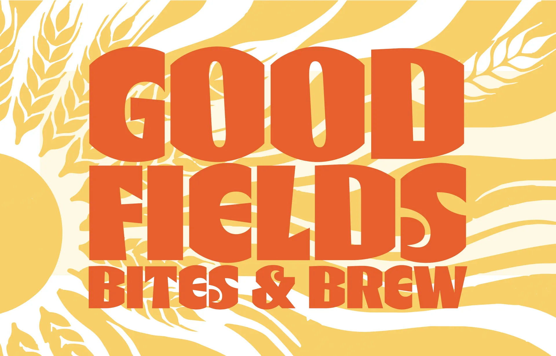 Good Fields Bites & Brews