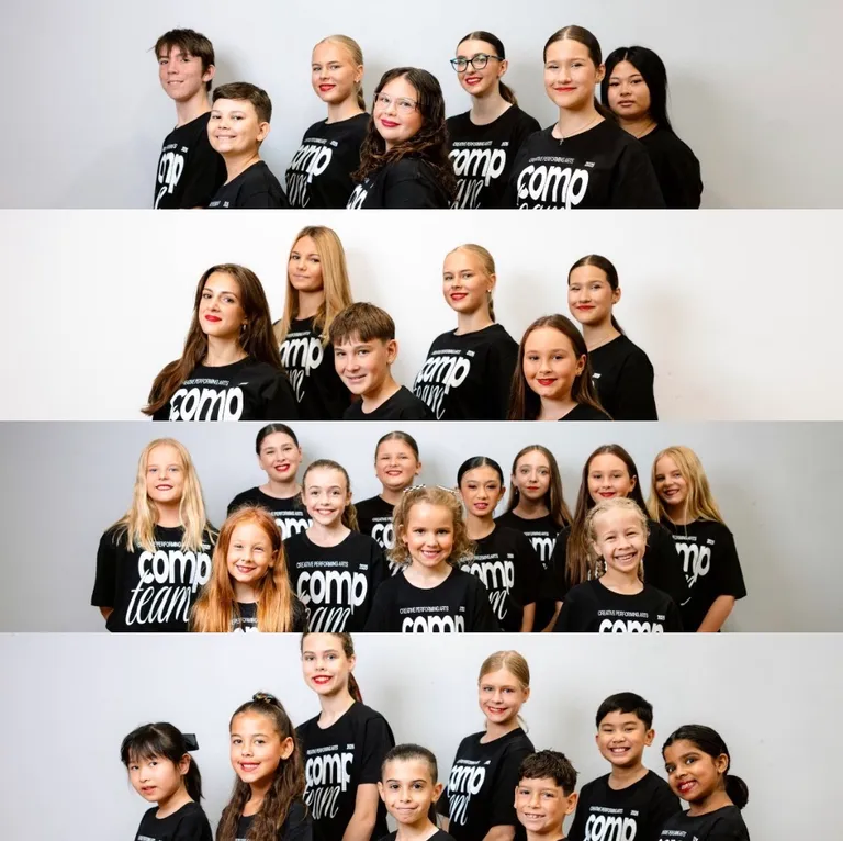 Global Stage Performers Promo Images at the 2026 Perth Royal Show