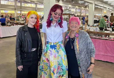 CS - Perth’s Favourite Vintage Market Returns to Claremont Showground