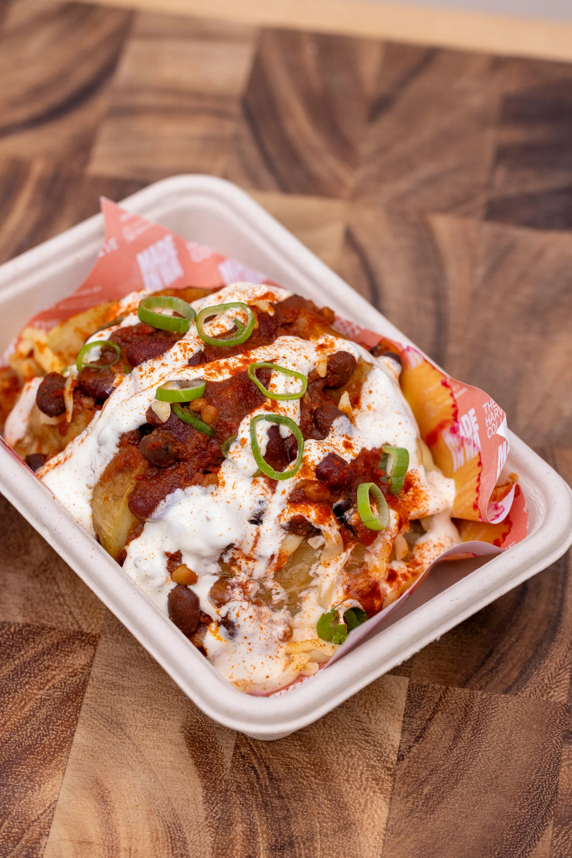 Nacho Average Spud