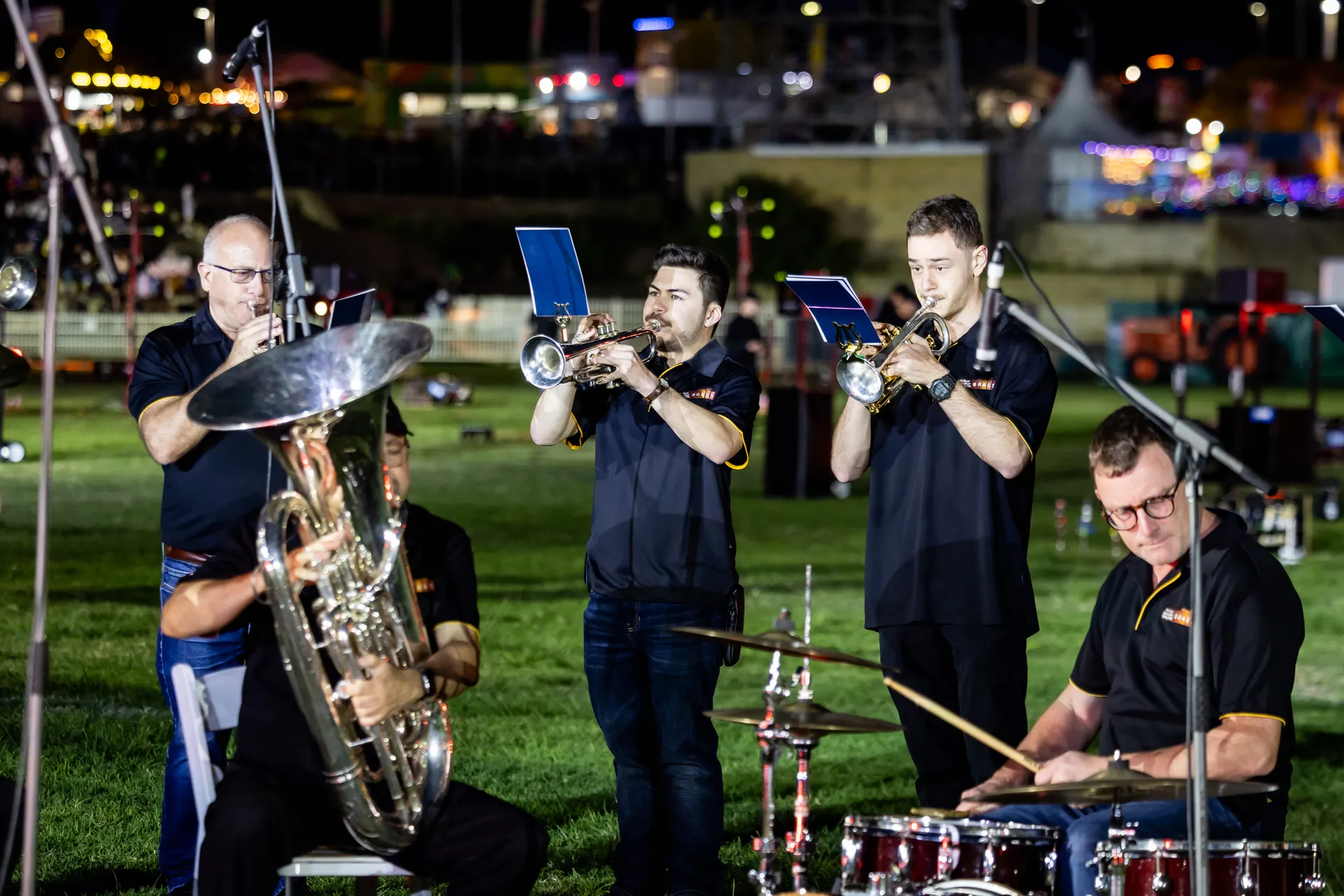 WA Brass Band