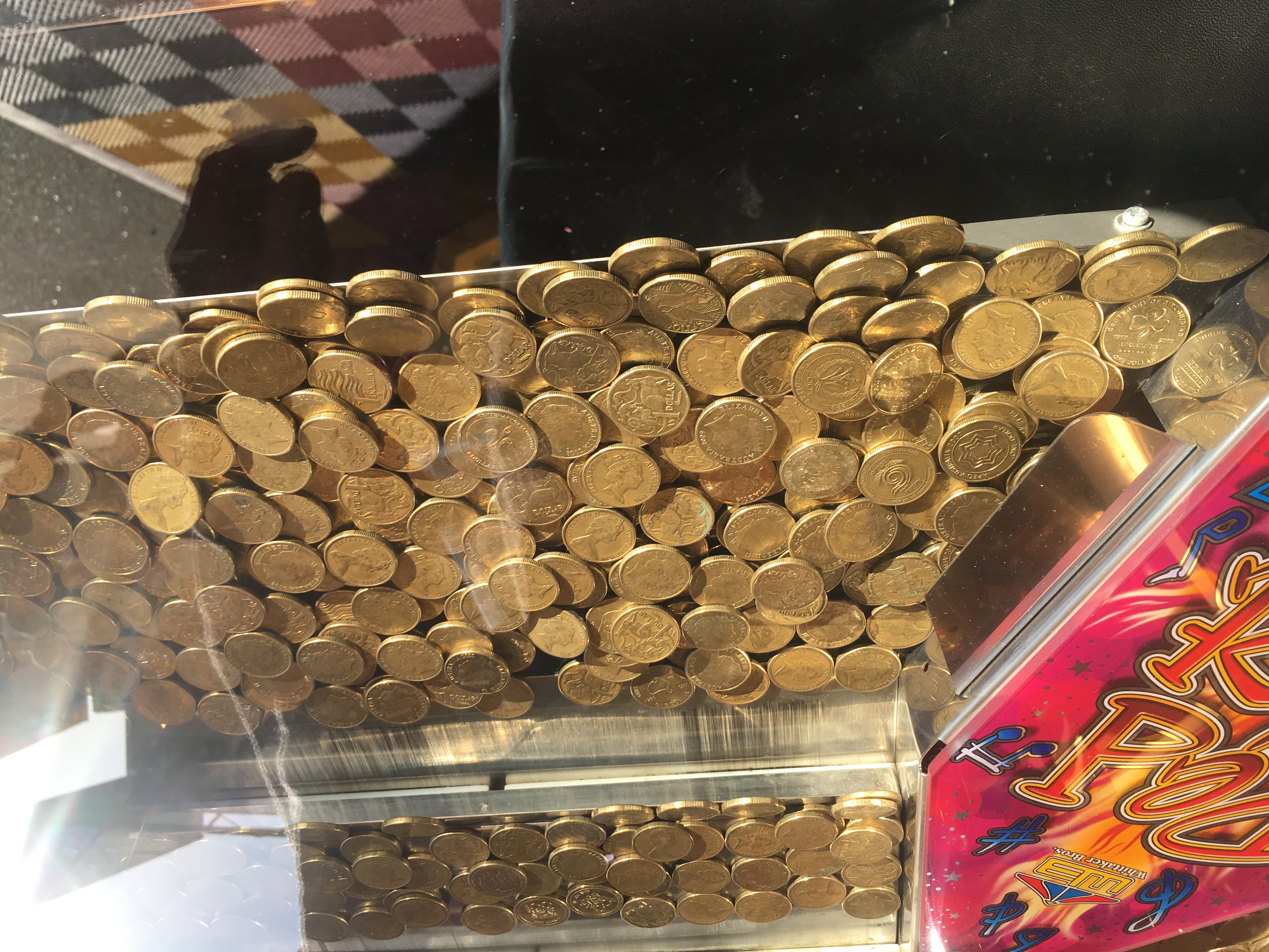 Coin Pusher