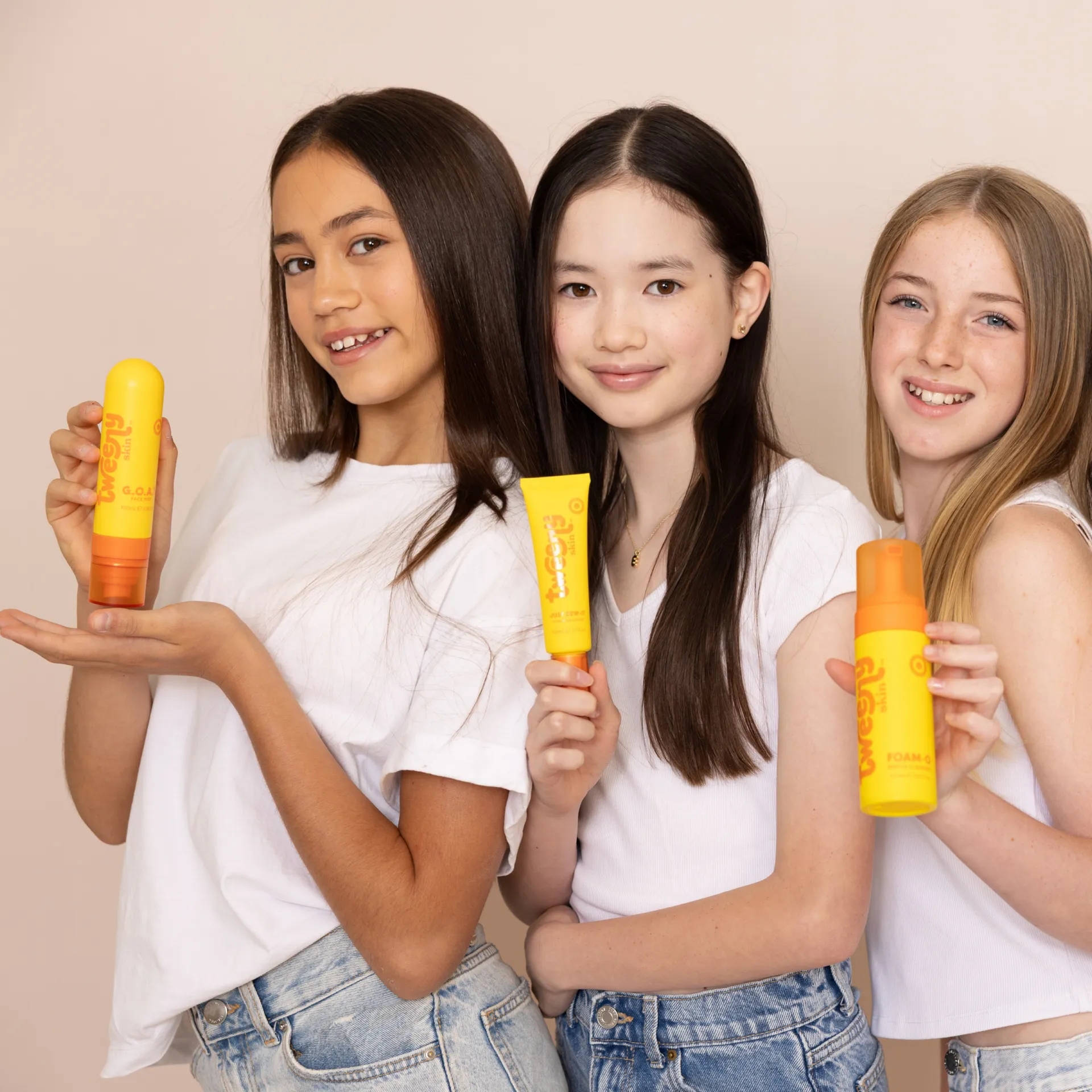 tweens skin care 