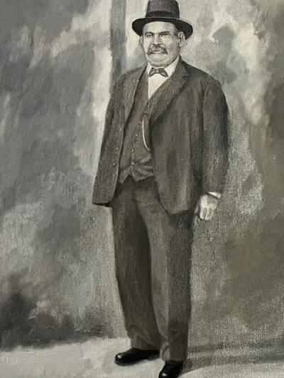 Friedreich Whilhelm Gustar LIEBE