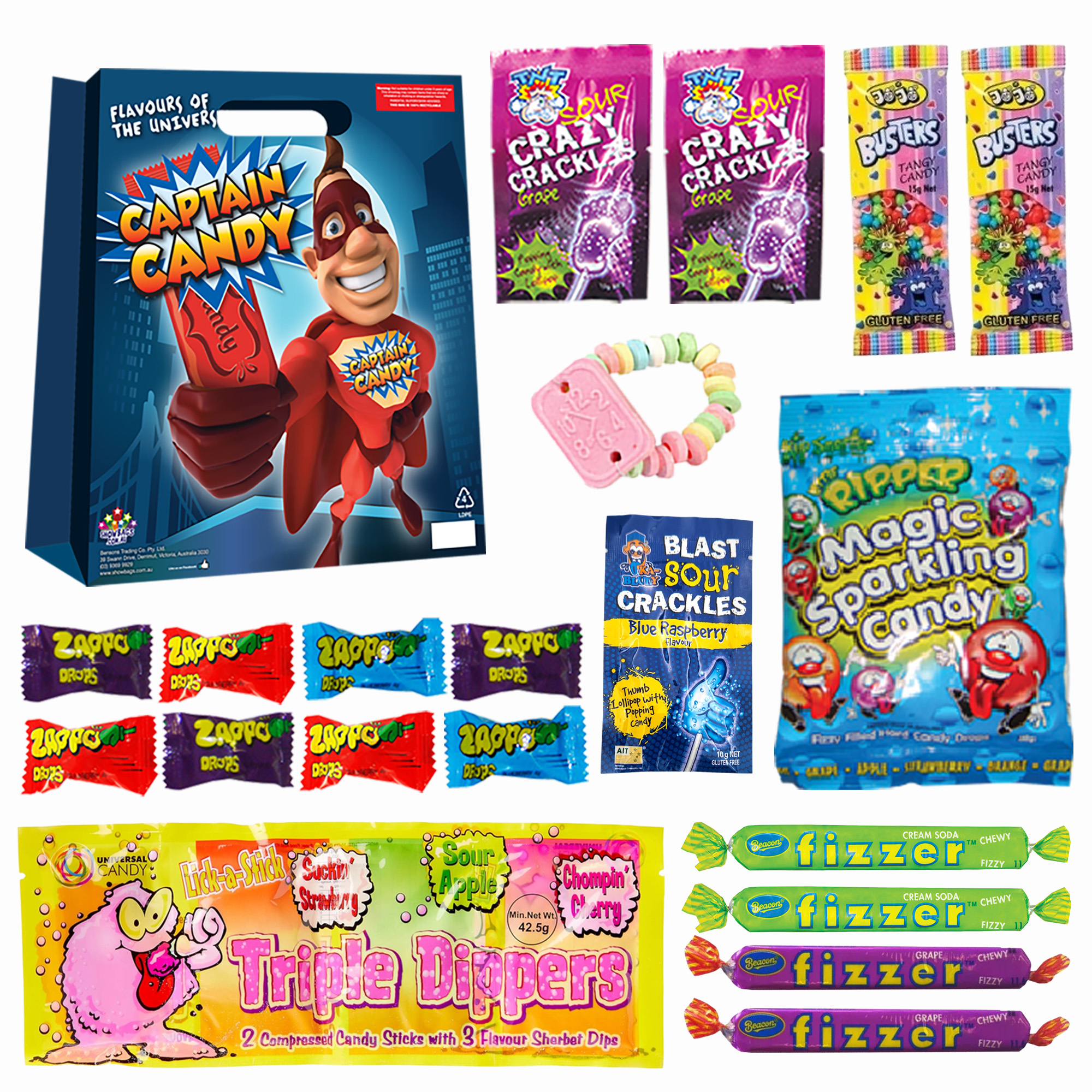 2026 Perth Royal Show Showbag