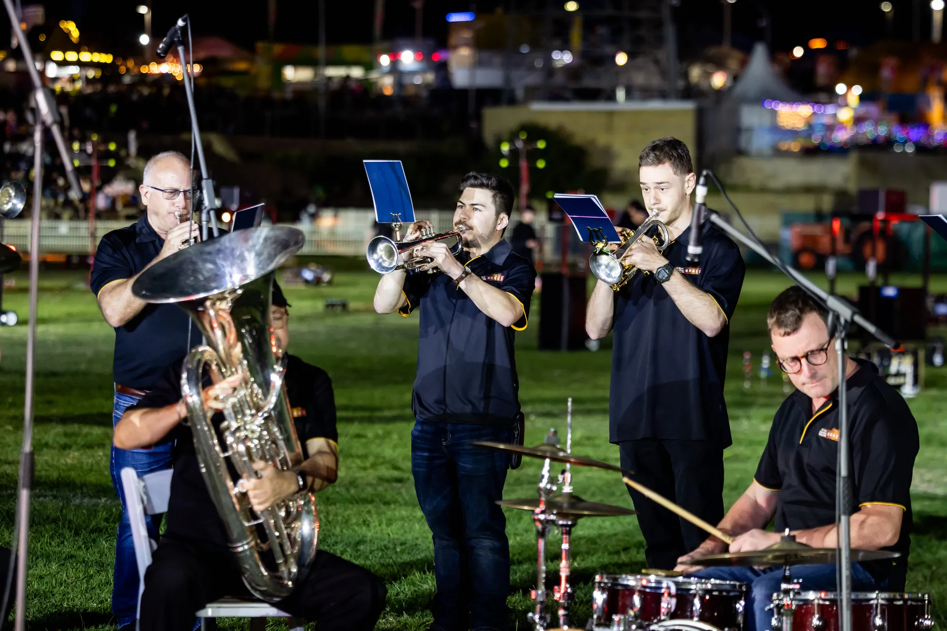 WA Brass Band