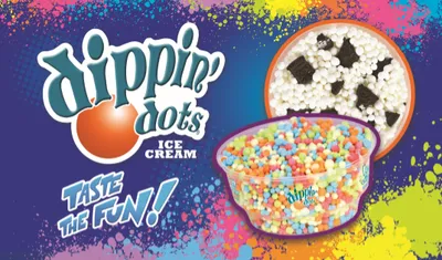 dippin dots logo