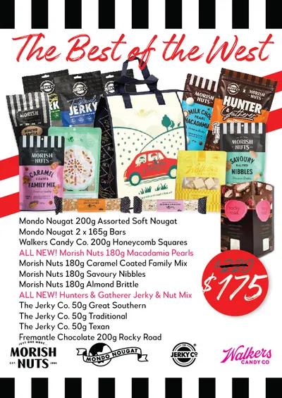 The Best of the West Showbag