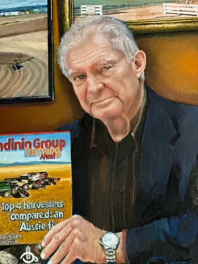 Gregory William (Bill) HENDERSON