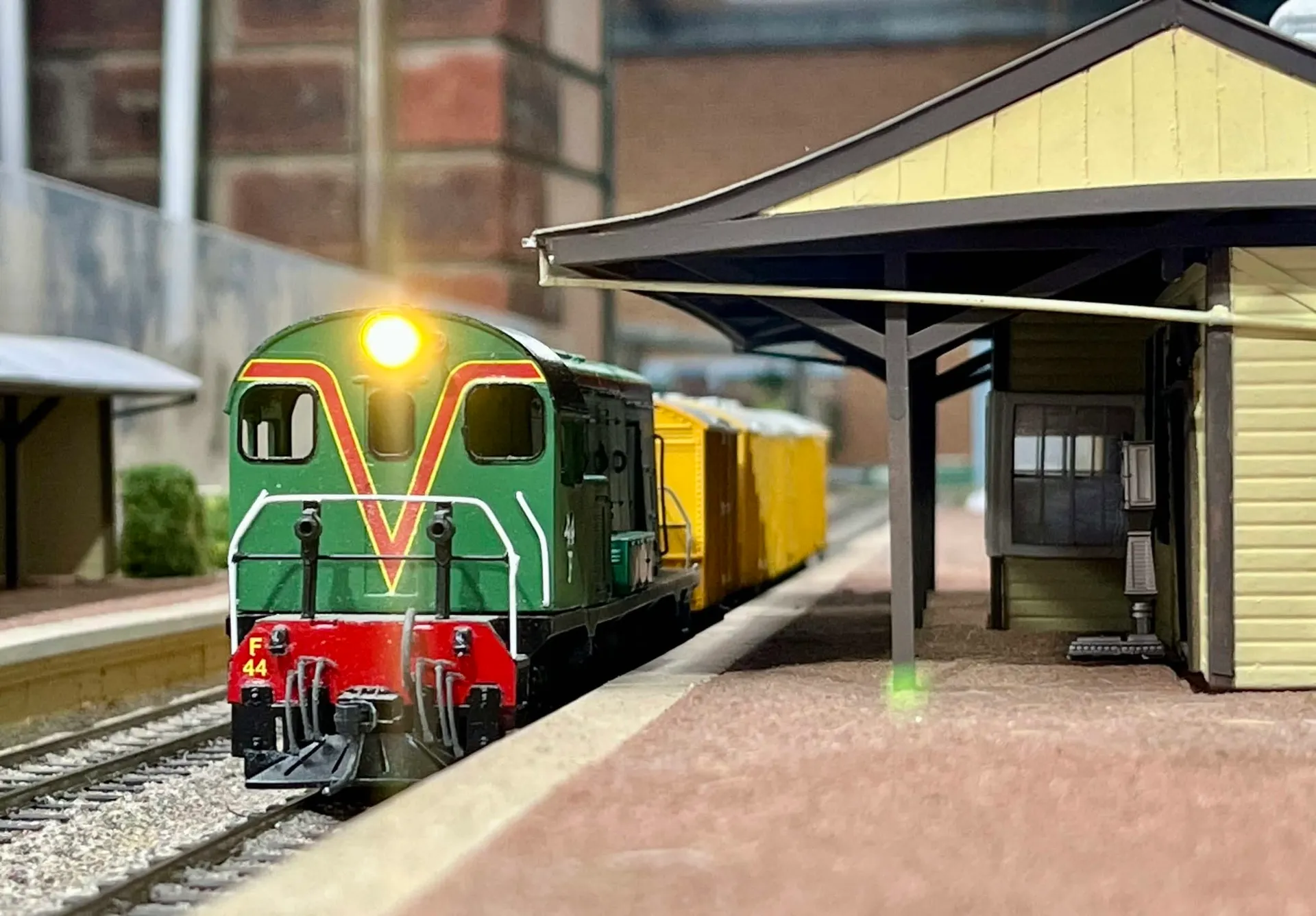 Model Railway Exhibition