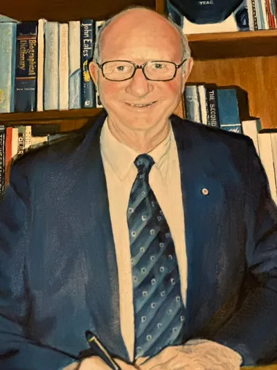 Peter Mckenzie FALCONER OAM