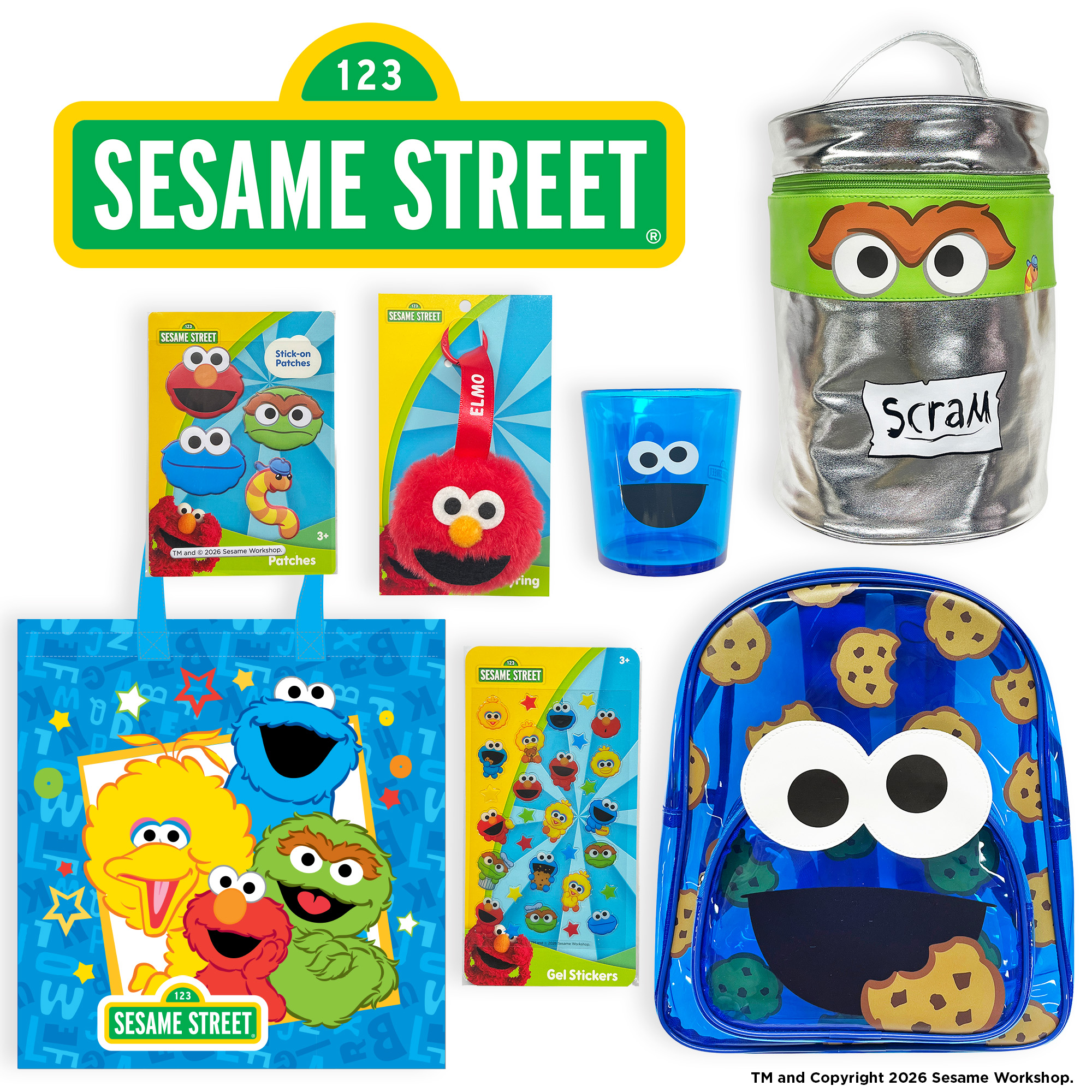 2026 Perth Royal Show Showbag