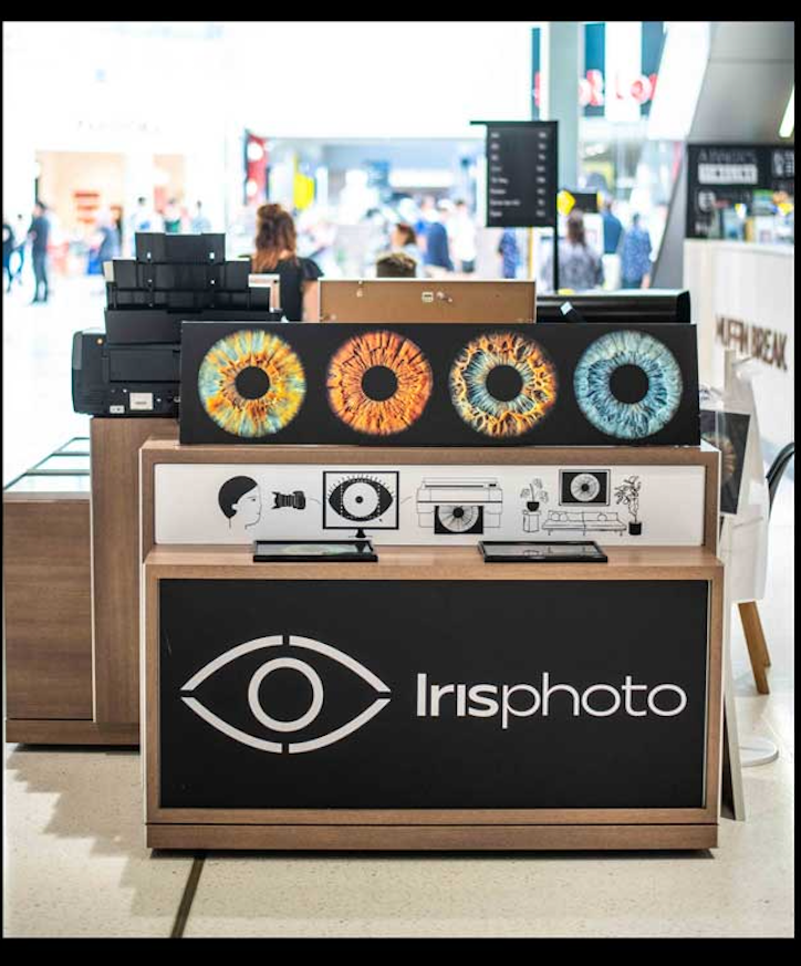Iris Photo