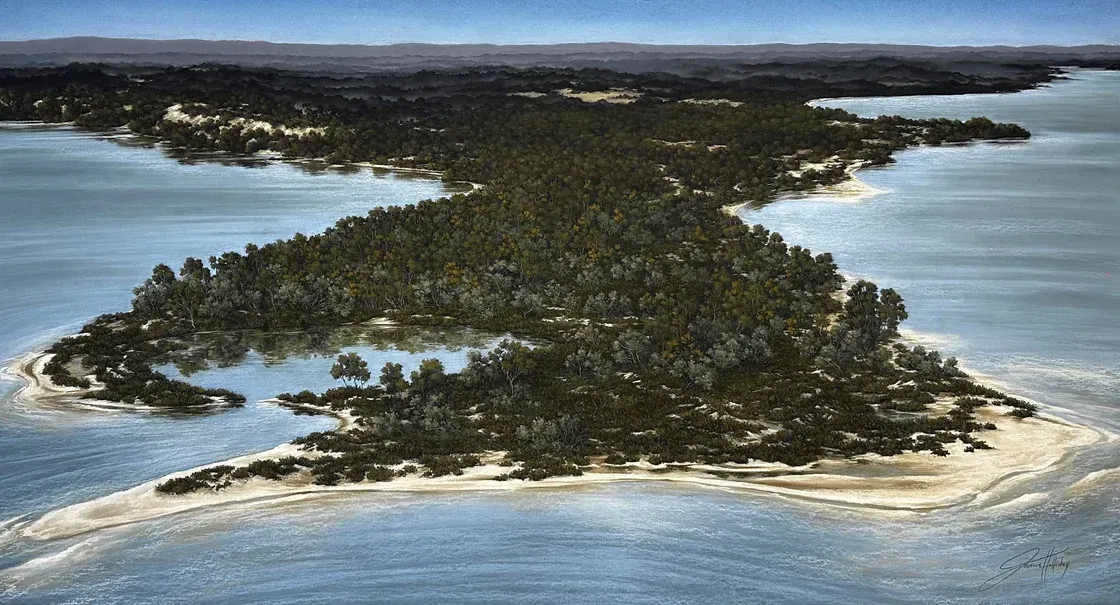 Finalists Compete for Western Australia’s Top Landscape Art Prize