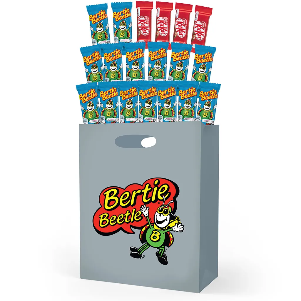 Bertie Beetle Platinum Showbag 2025