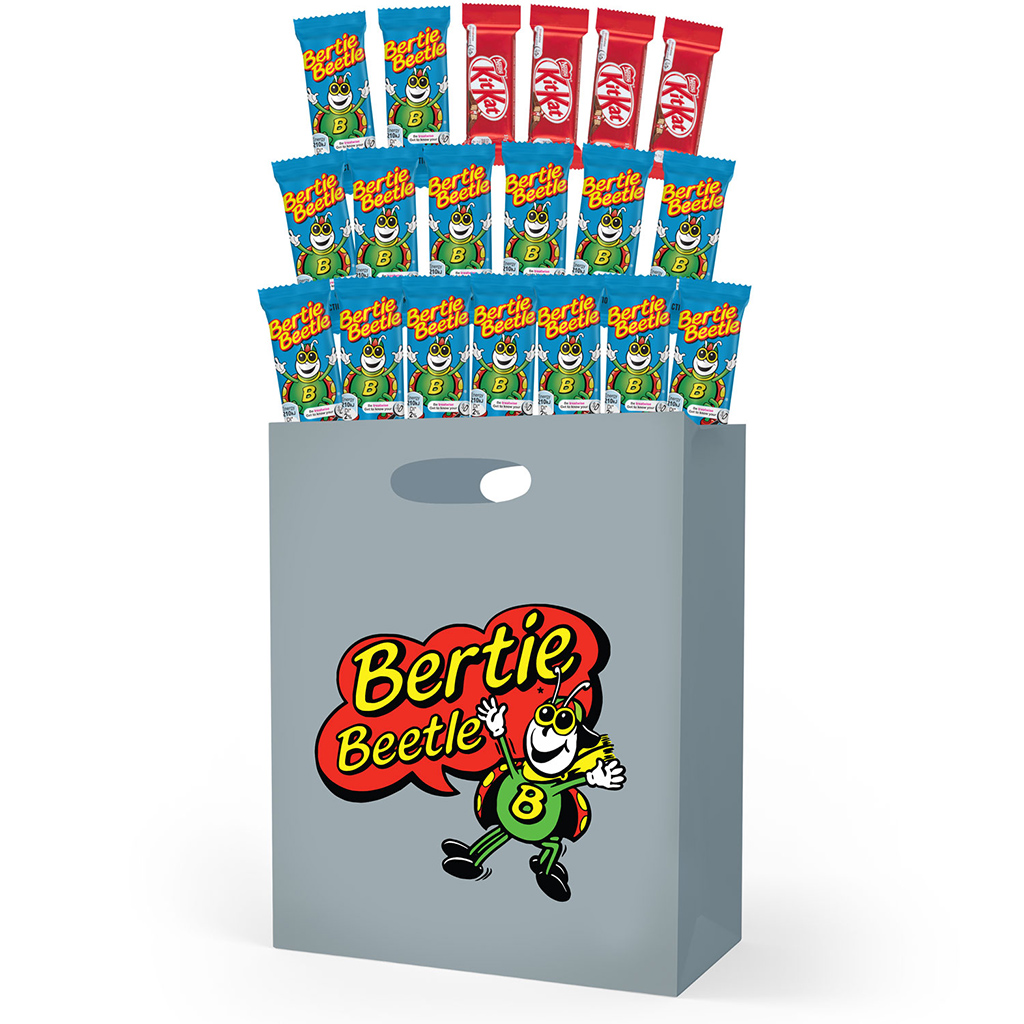 Bertie Beetle Platinum Showbag 2025