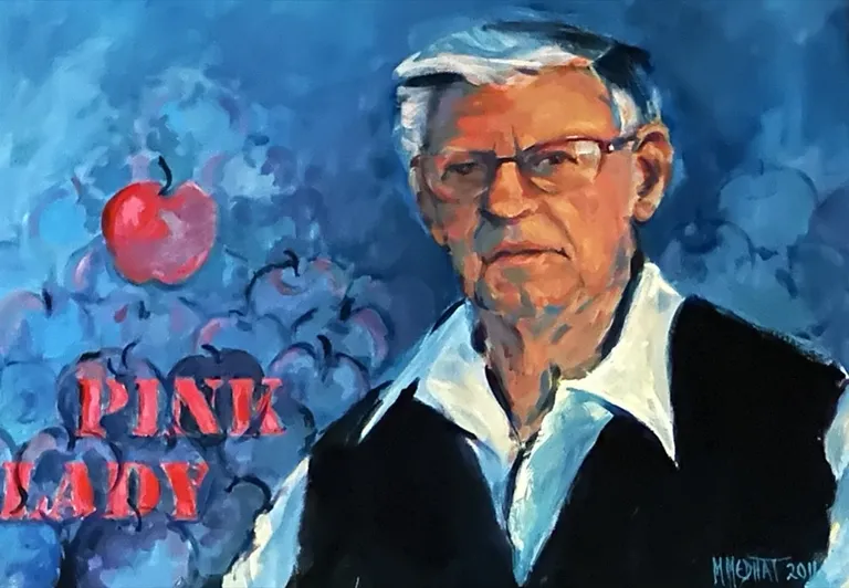 John Ernest Lane CRIPPS AO